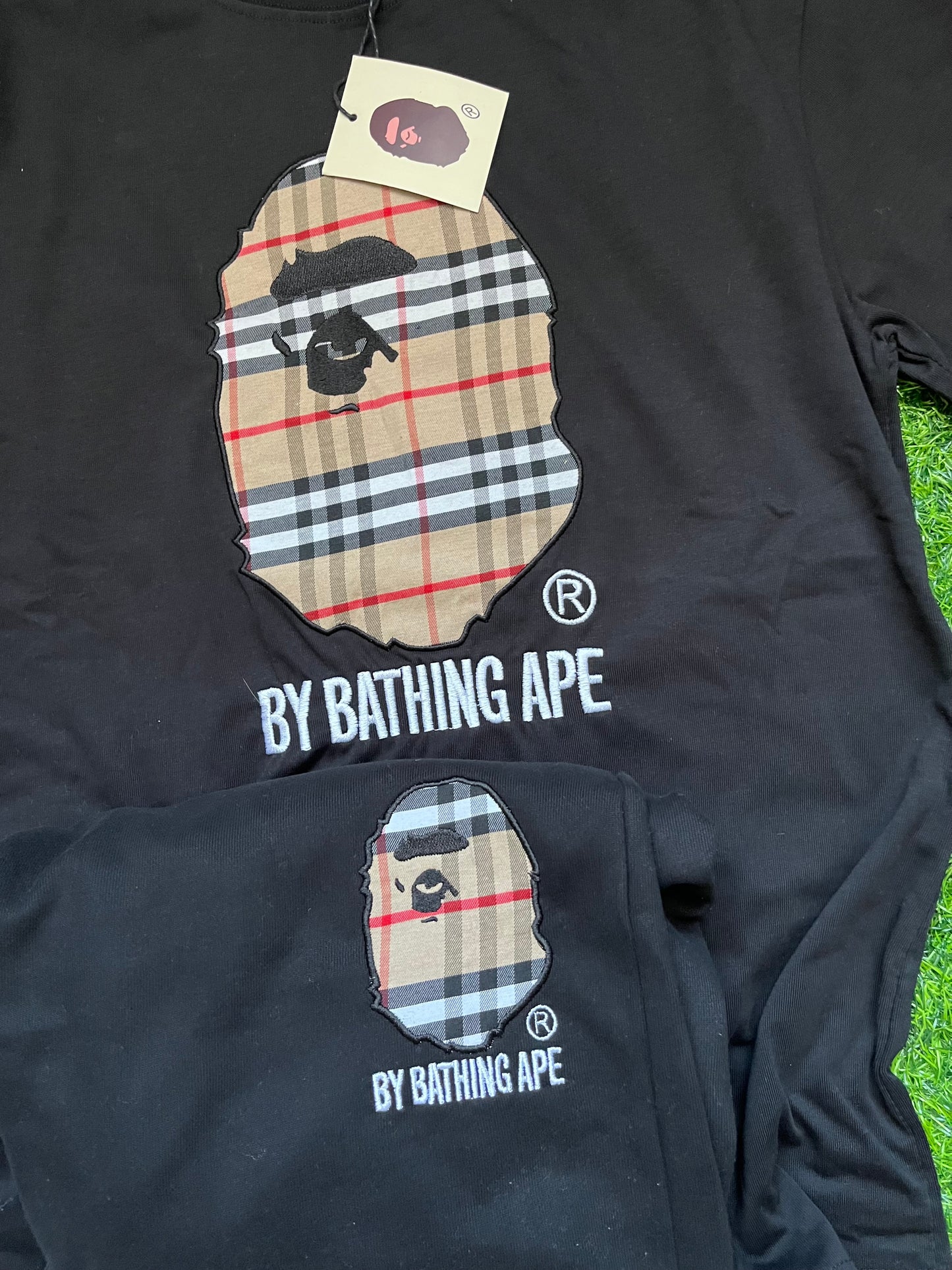 Bape Komplet Crni