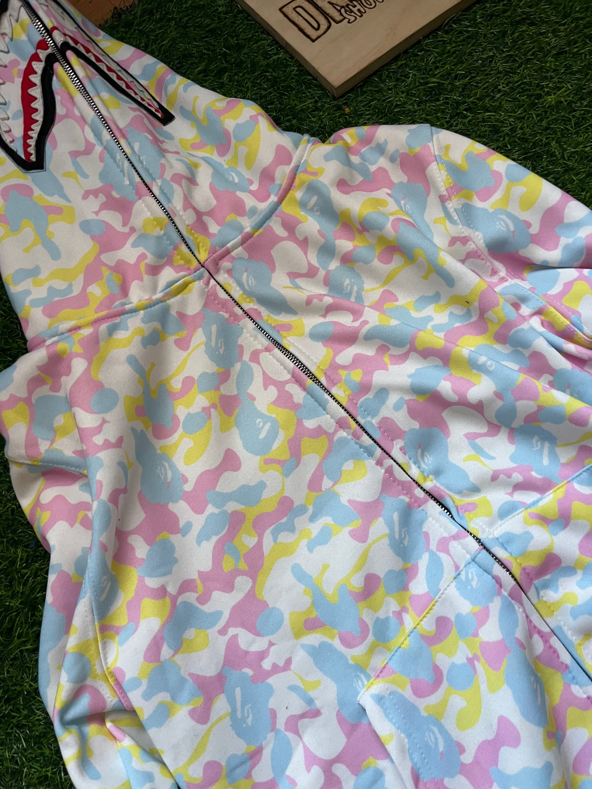 Bape Camo Shark Candy 🍭 -20%%