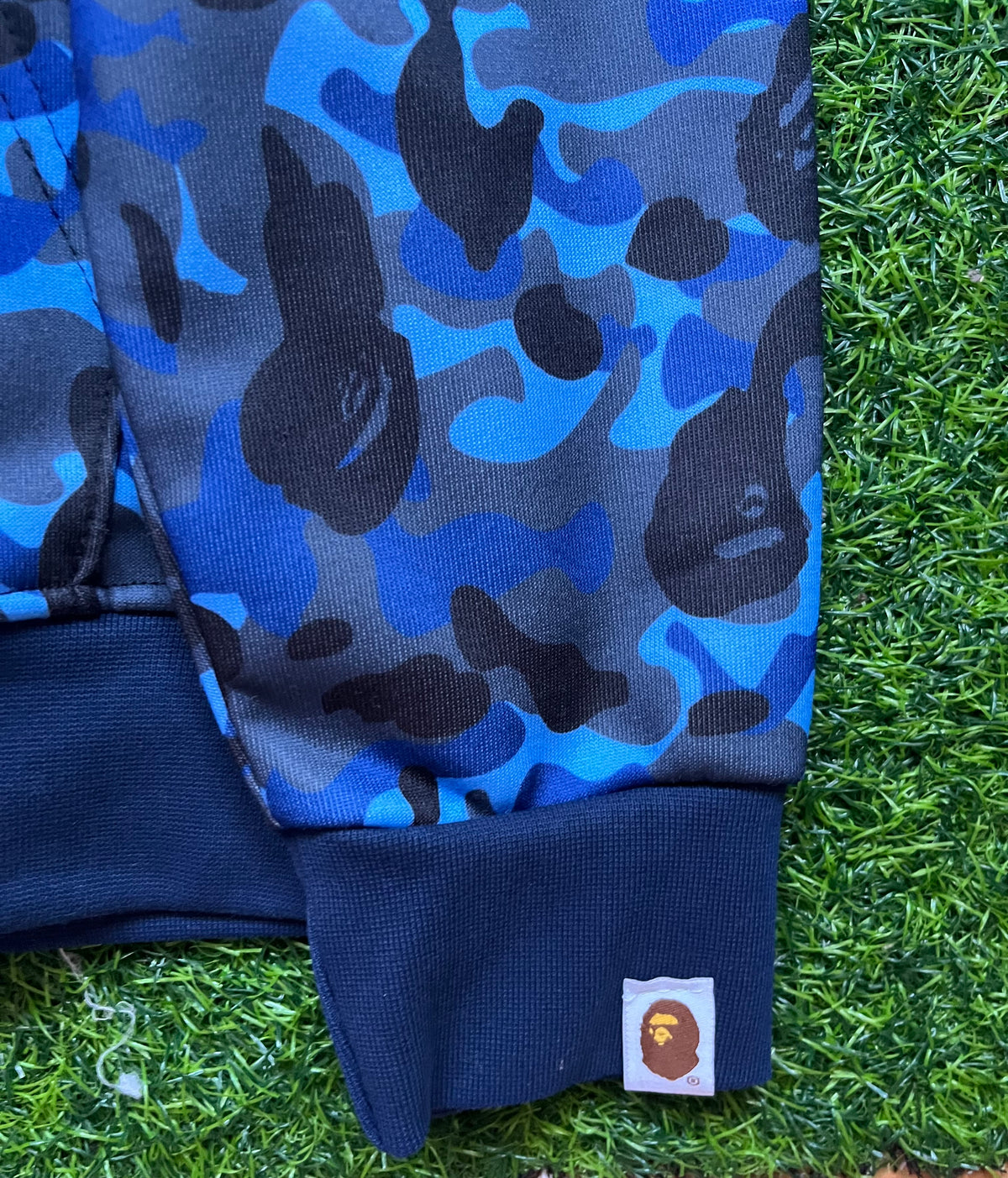 Bape Duks Plavi -20%%