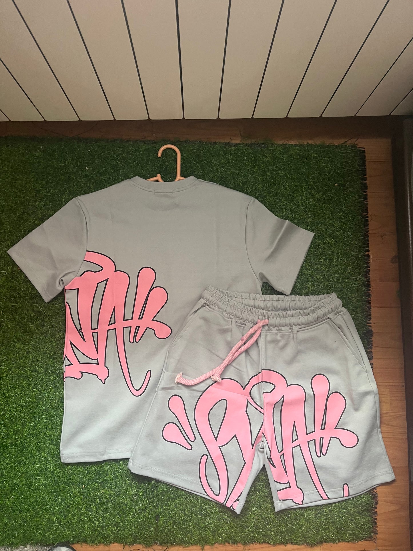 SYNA World Summer Set Sivi