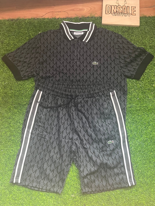 Lacoste Summer Set Crni