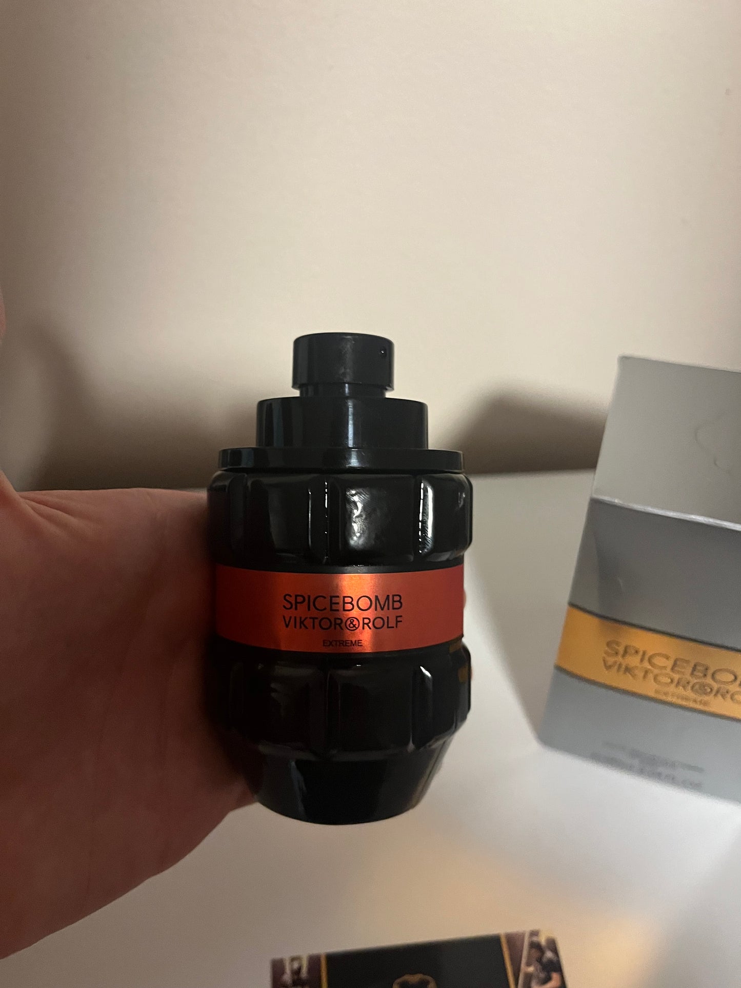 Spice Bomb Viktor&Rolf Extreme EDP Parfem 90ml