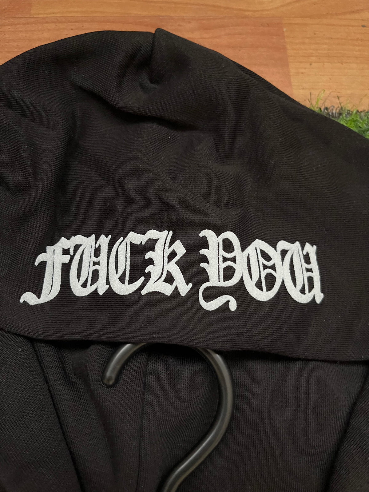 Chrome Hearts Duks Crni -20%%