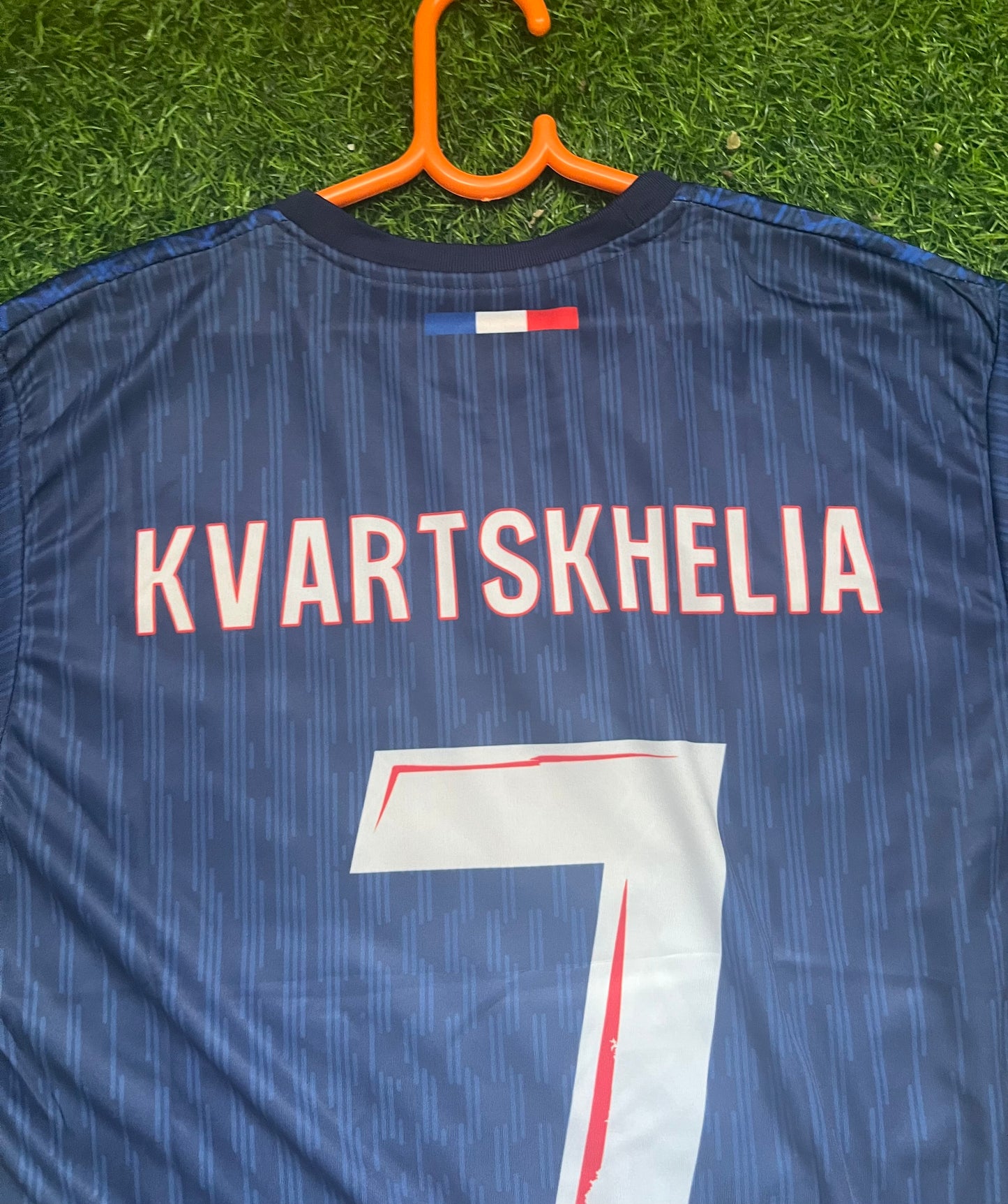Kvaratskhelia PSG Ligue 1 Dres