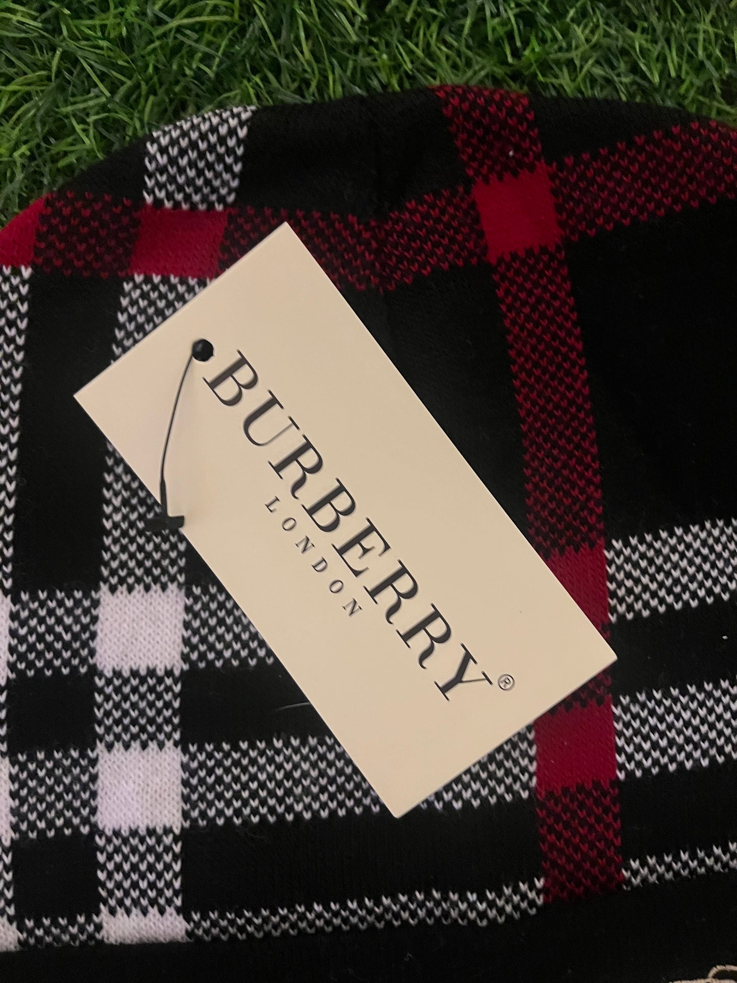 Burberry Kapa Crna -50%%