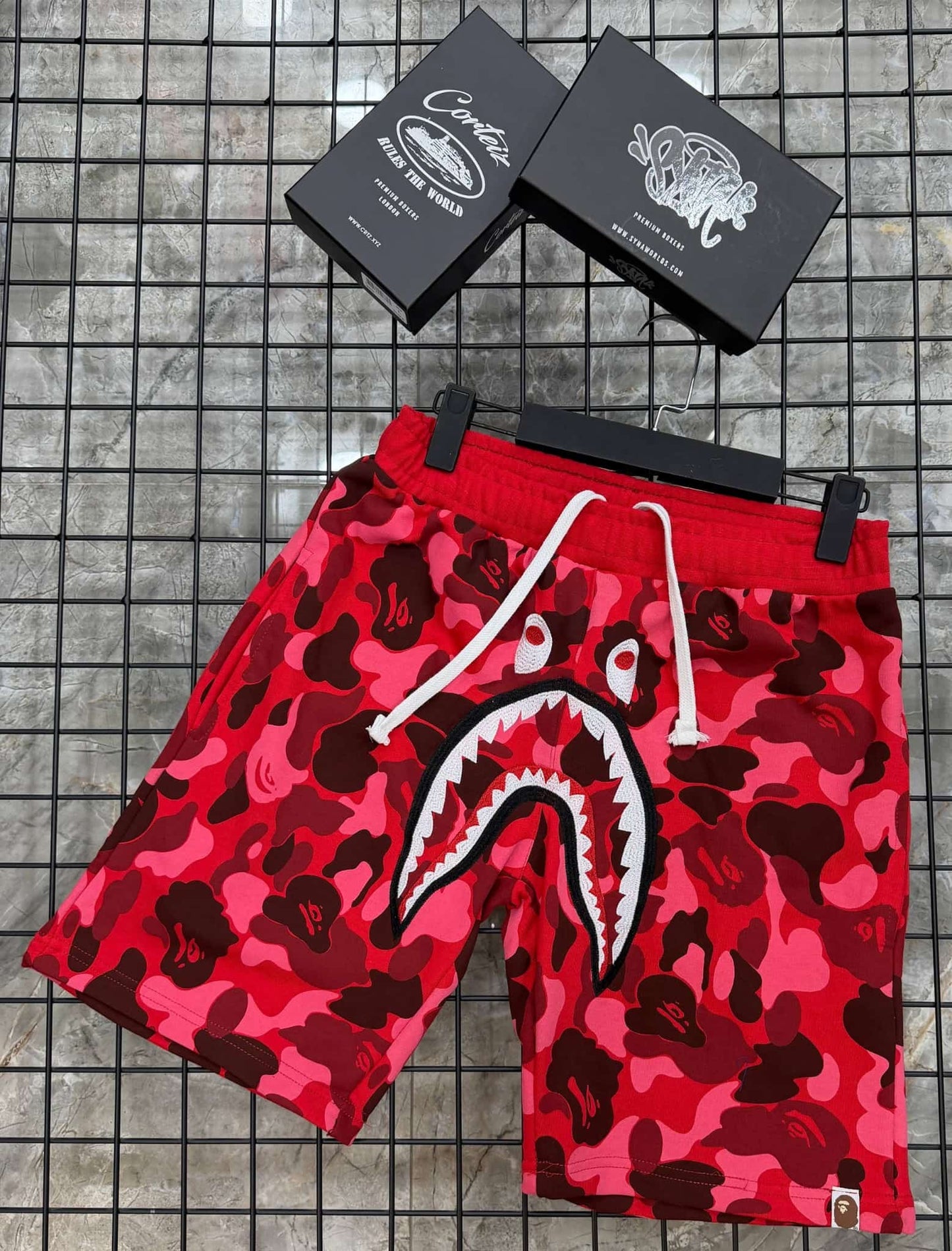 Bape Sorc Crveni