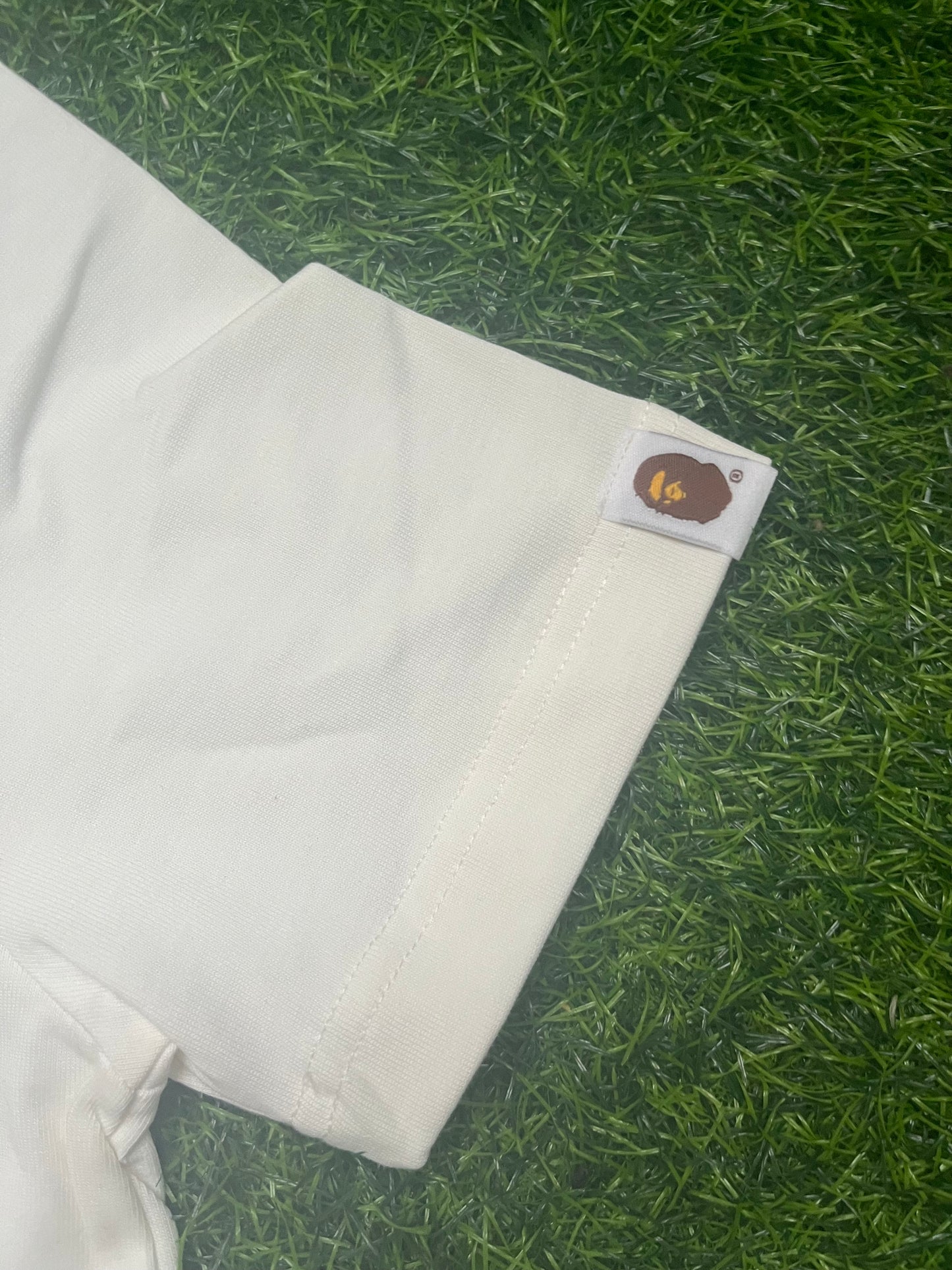 Bape Majica Bela