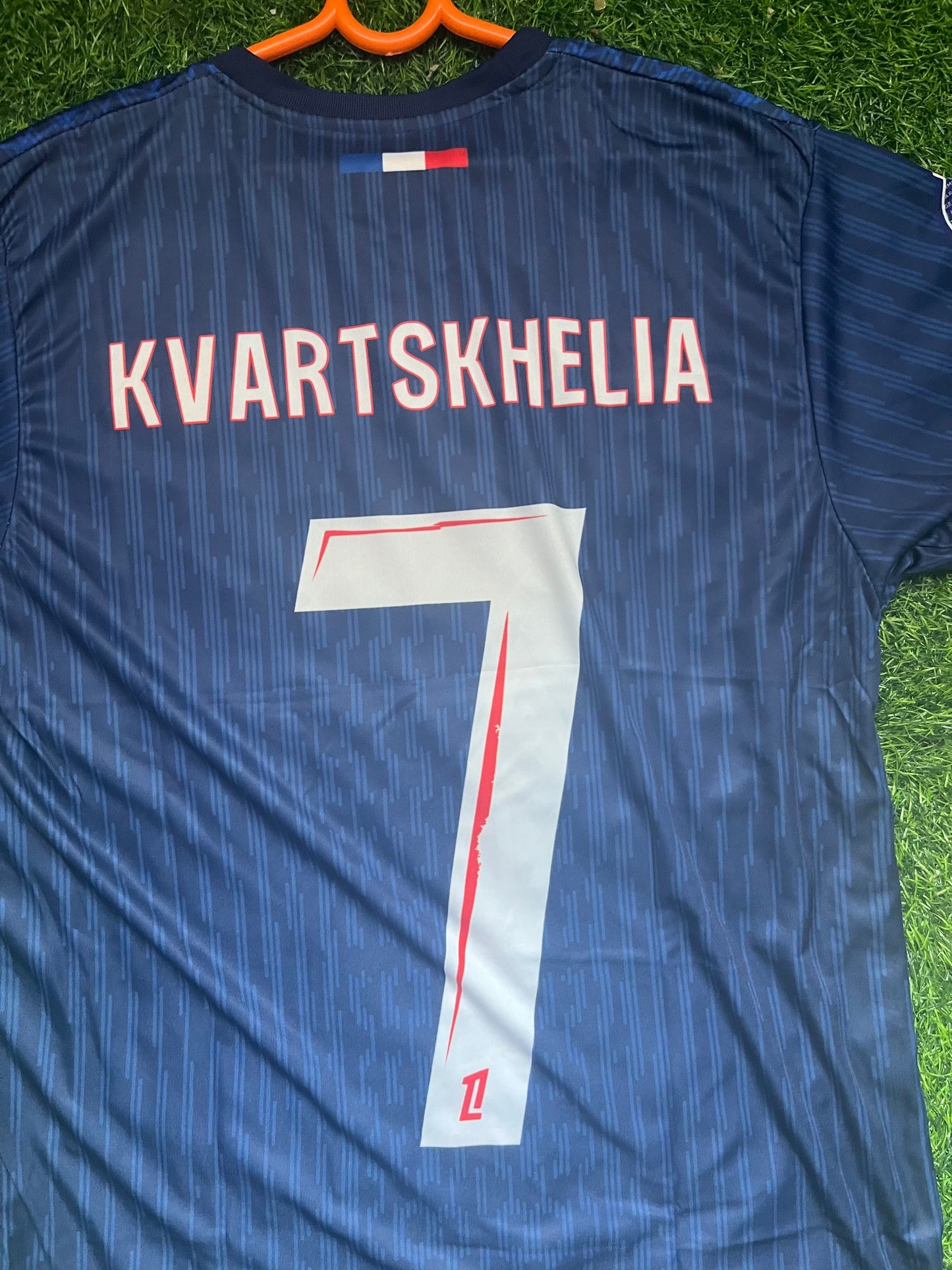 Kvaratskhelia PSG Ligue 1 Dres