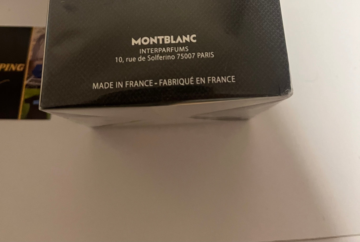 Montblack Explorer Parfem 100ml