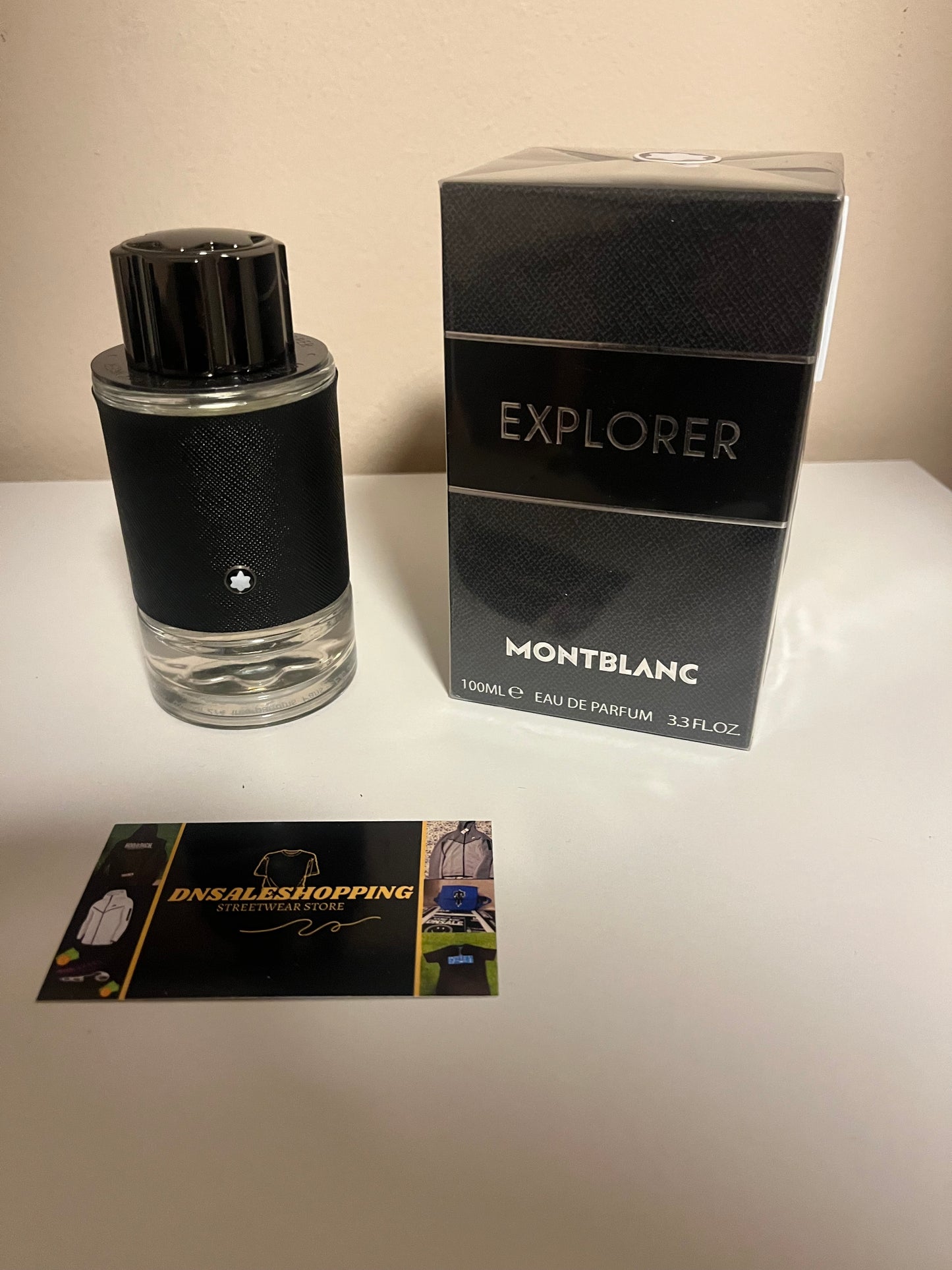 Montblack Explorer Parfem 100ml