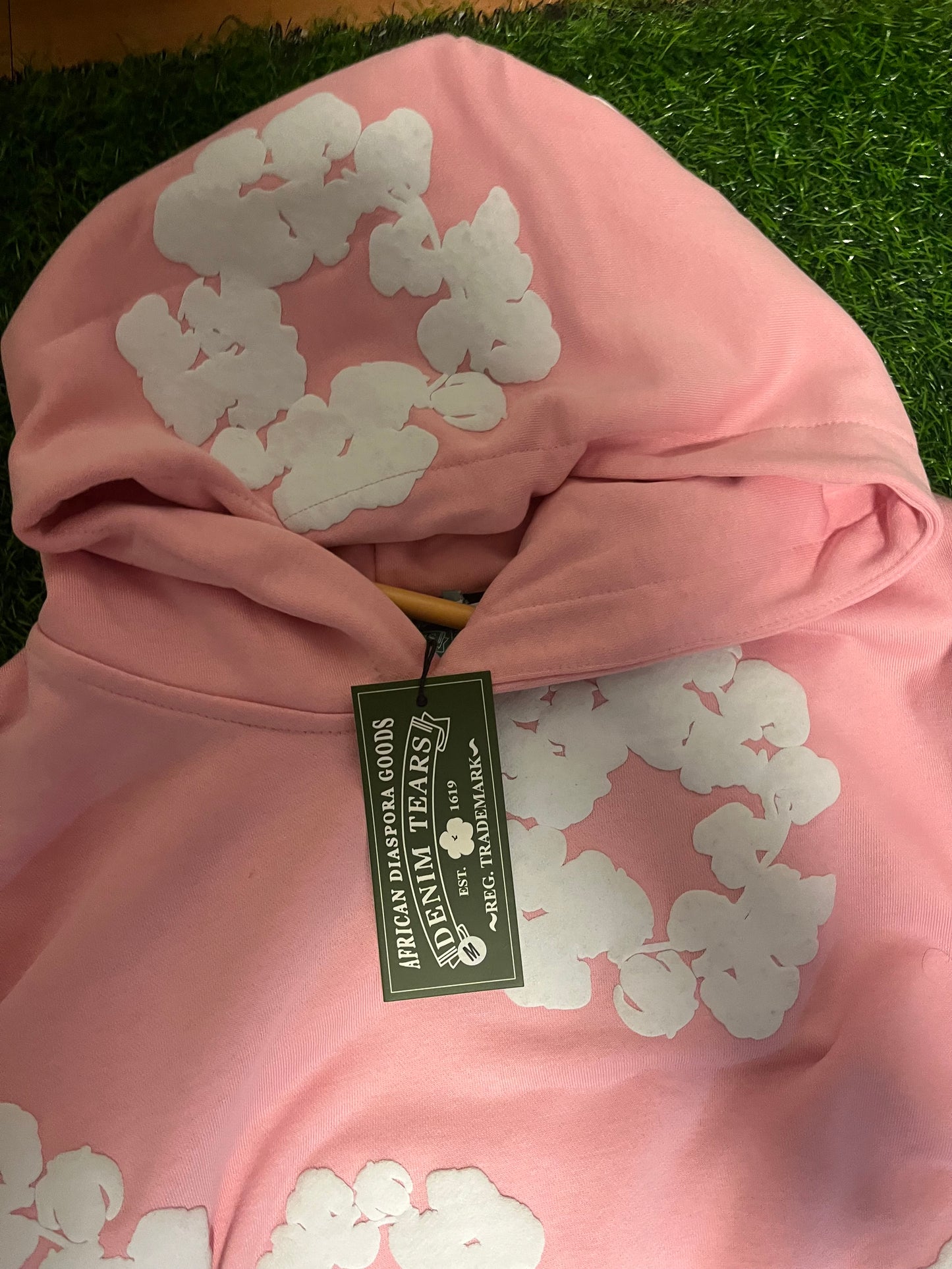 Denim Tears Duks Rozi