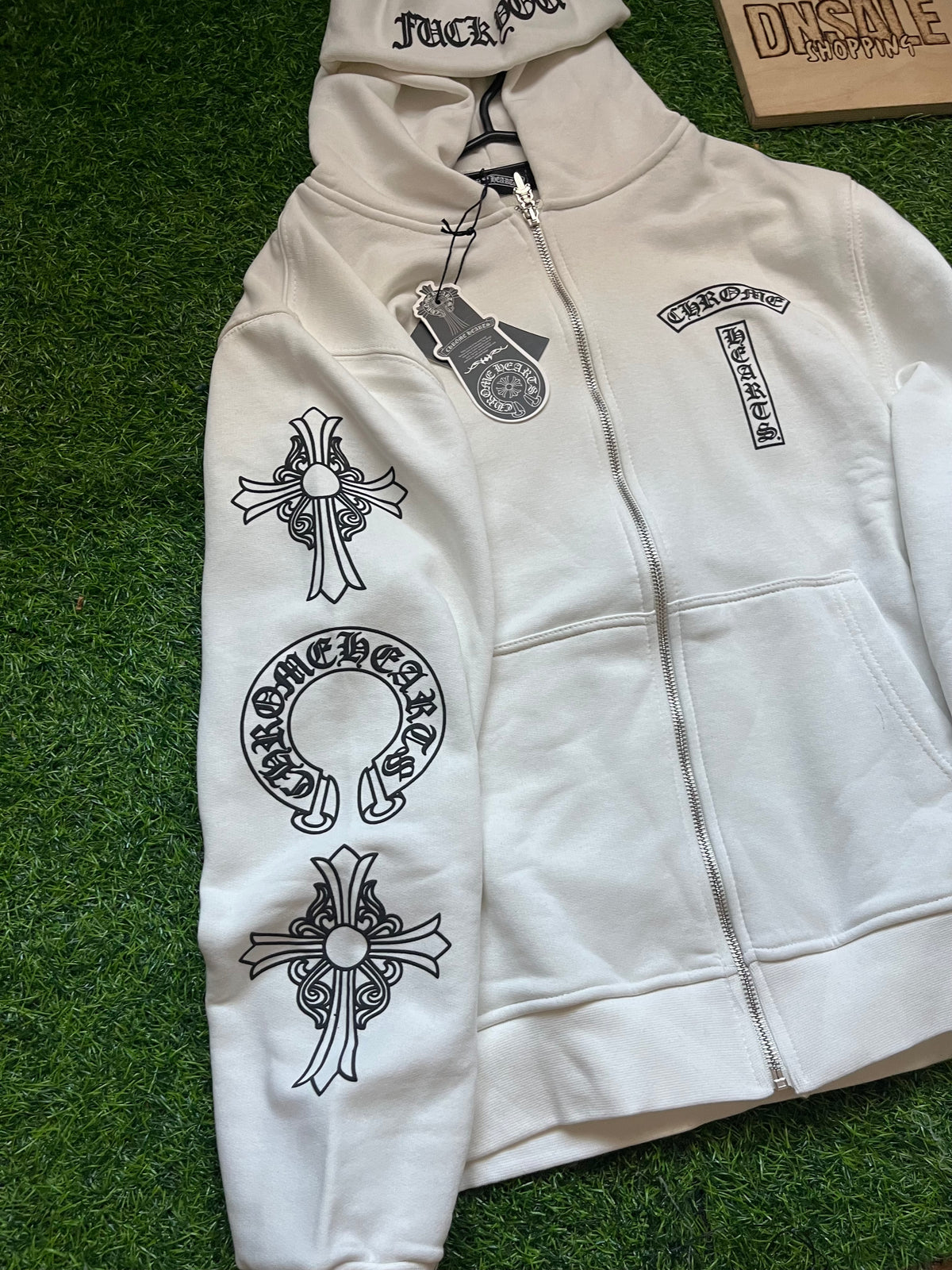 Chrome Hearts Duks Beli -20%%