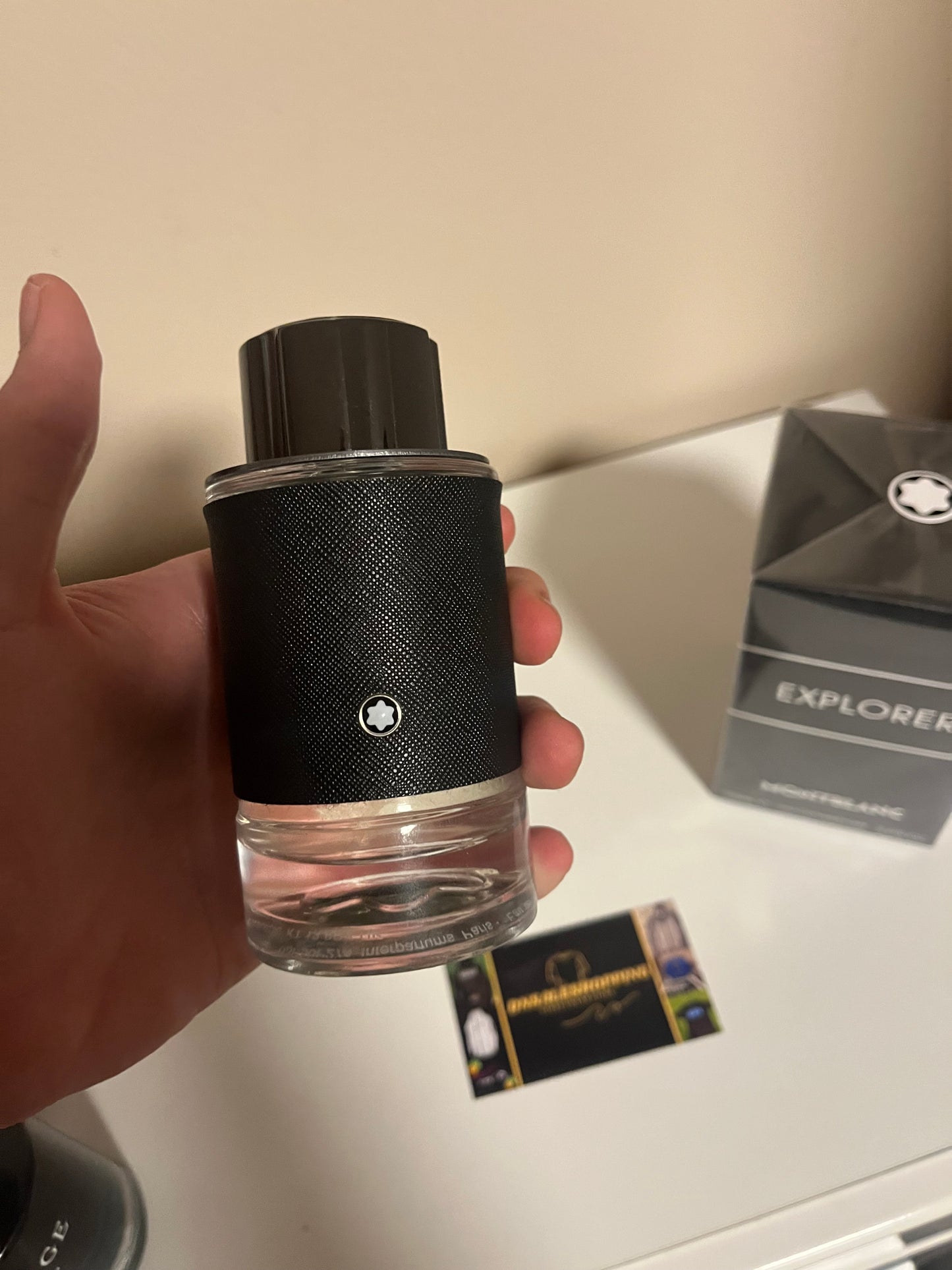 Montblack Explorer Parfem 100ml