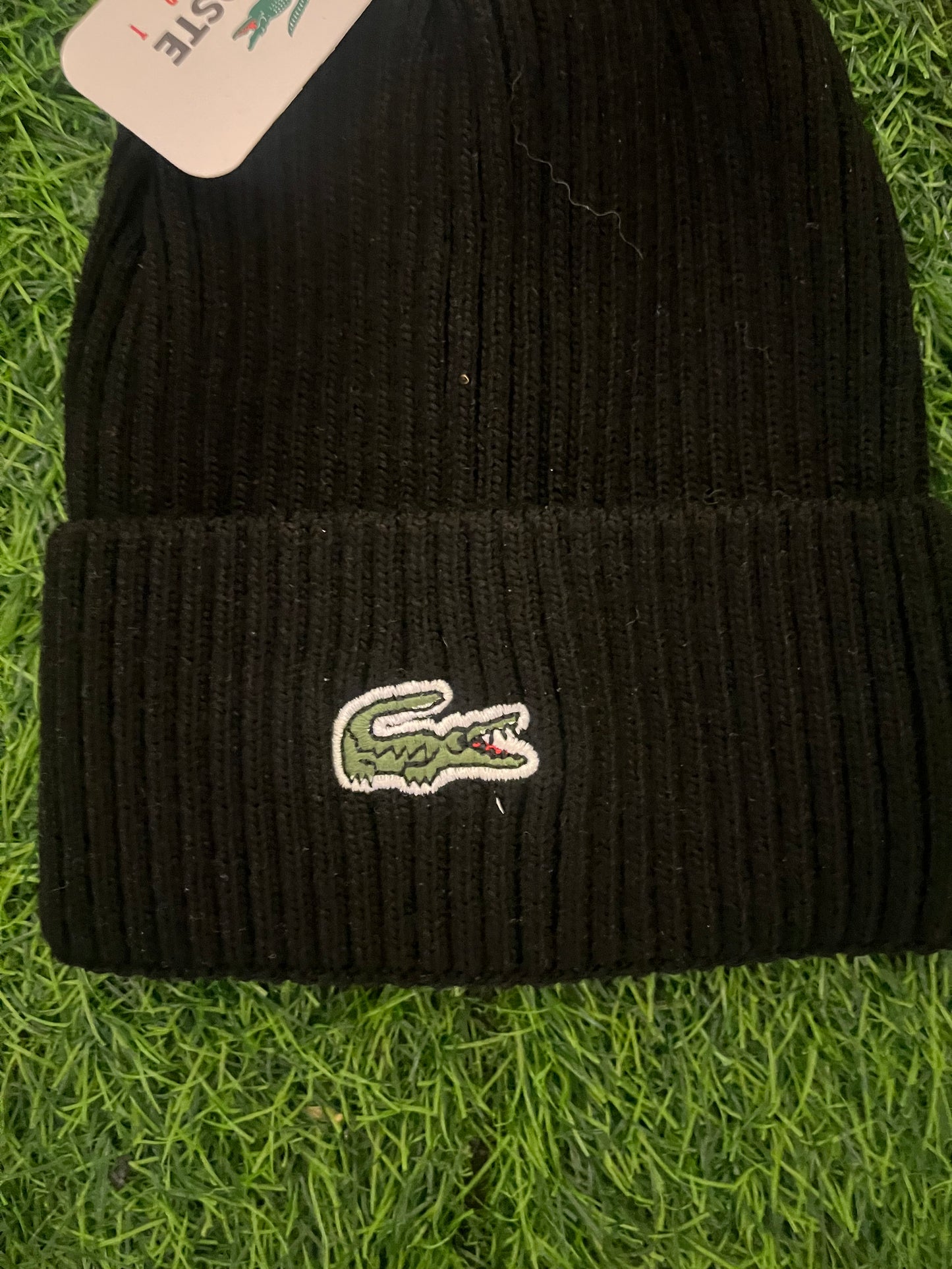 Lacoste Kapa Crna -50%%