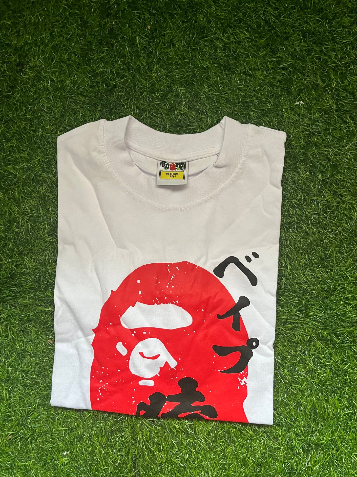 Bape Orange Majica