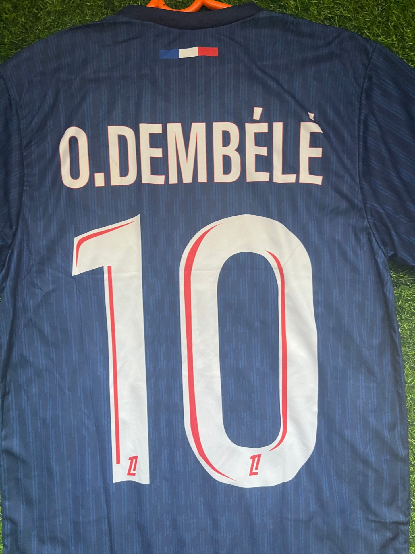 Ousman Dembele PSG Ligue 1 Dres