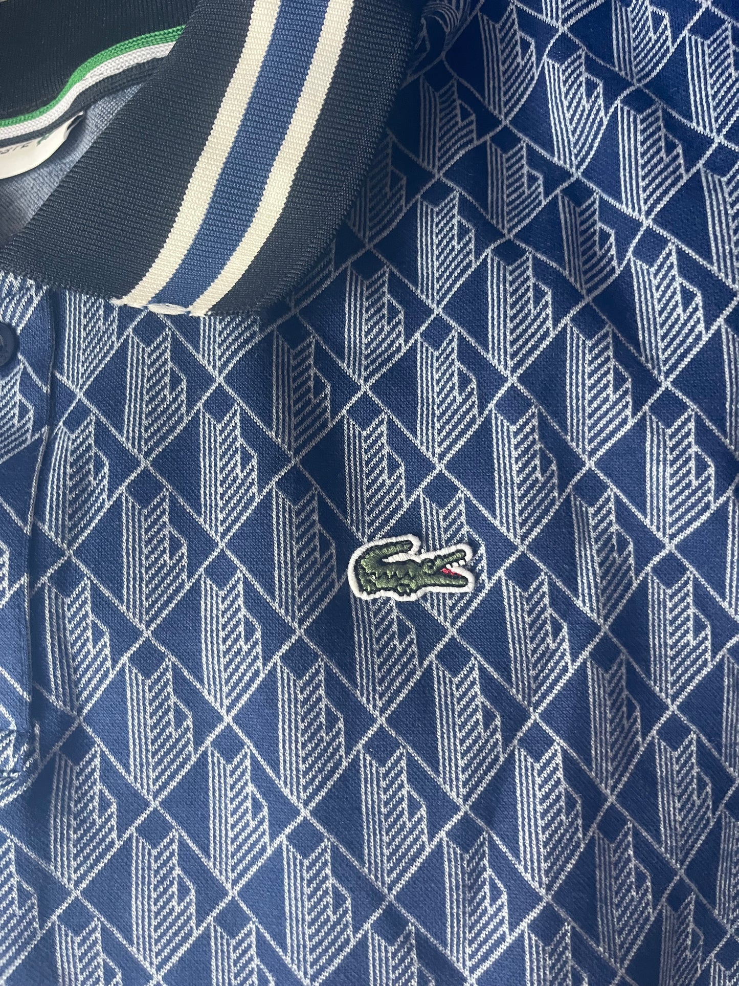 Lacoste Summer Set Plavi