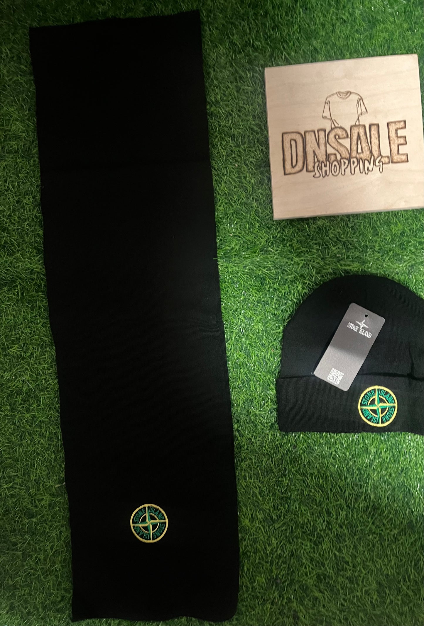 Stone Island Kapa + Šal -20%%