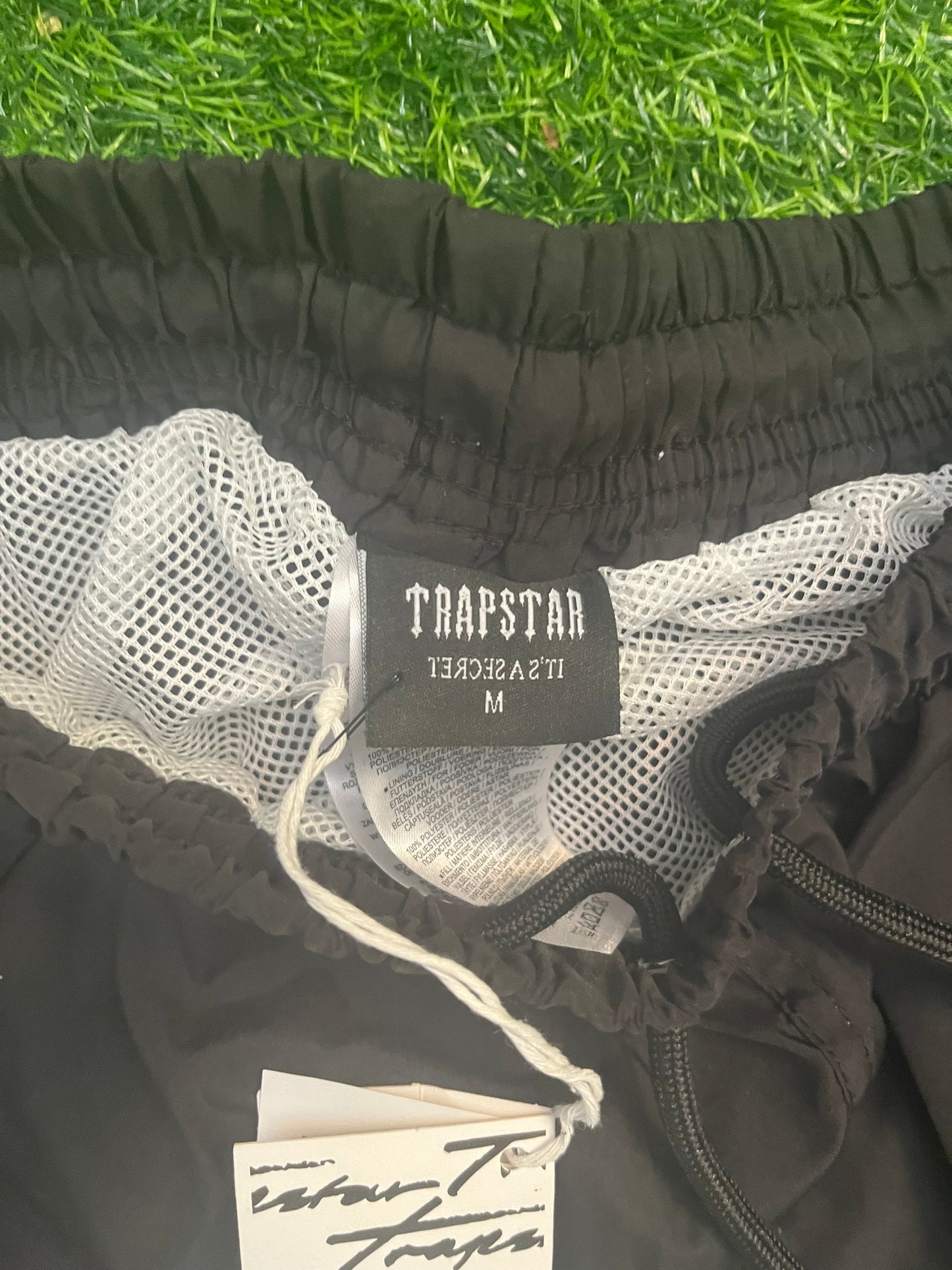 Trapstar Sorc Crni