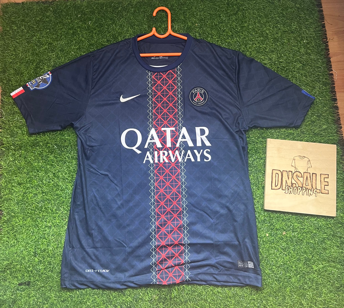 Desire Doue PSG Ligue 1 Dres