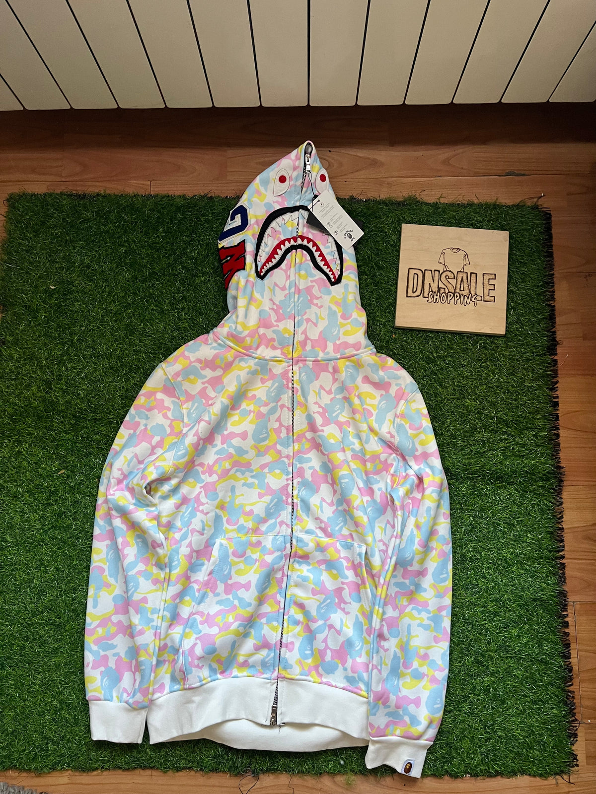 Bape Camo Shark Candy 🍭 -20%%