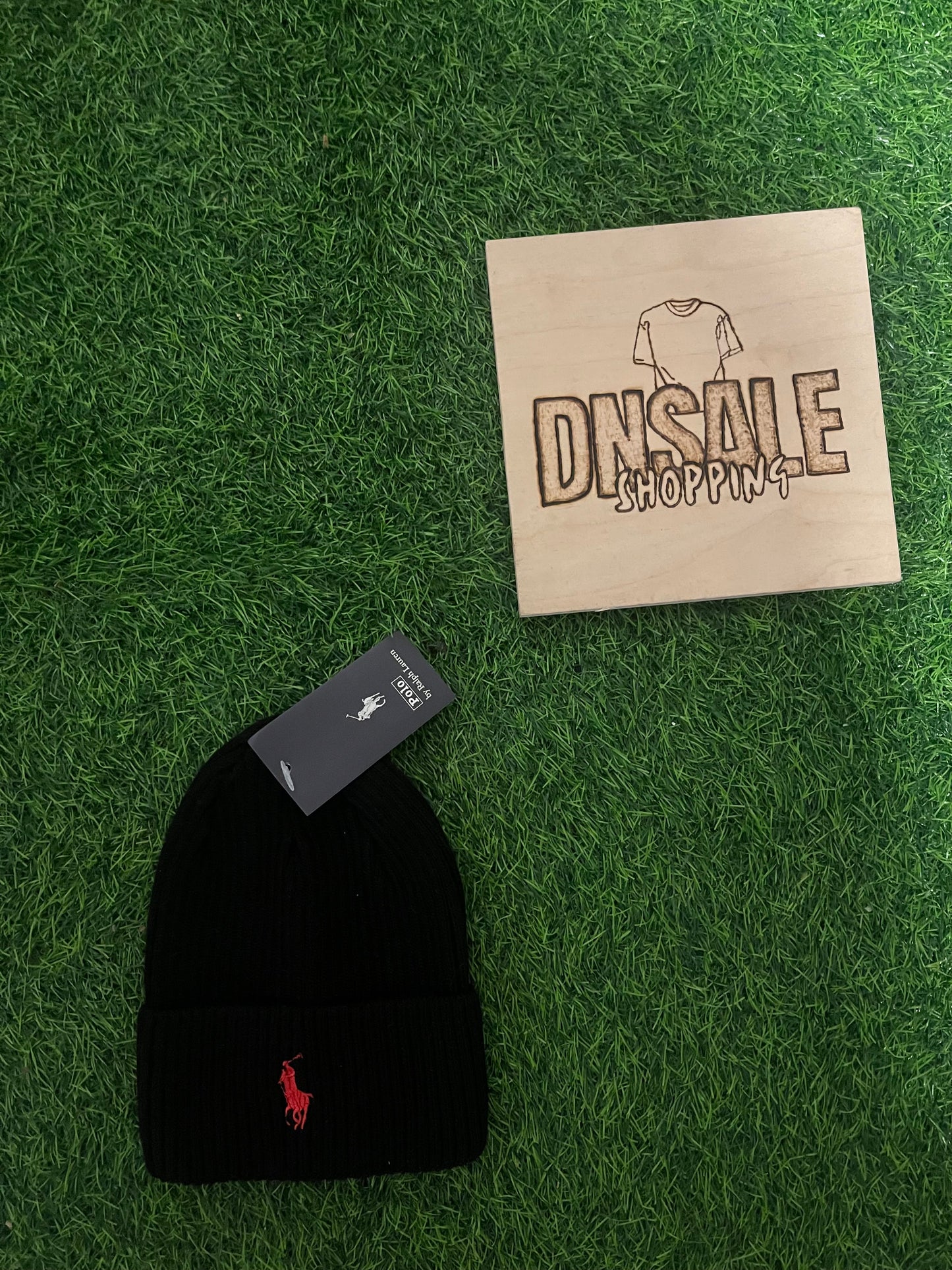 Polo Ralph Lauhren Kapa Crna