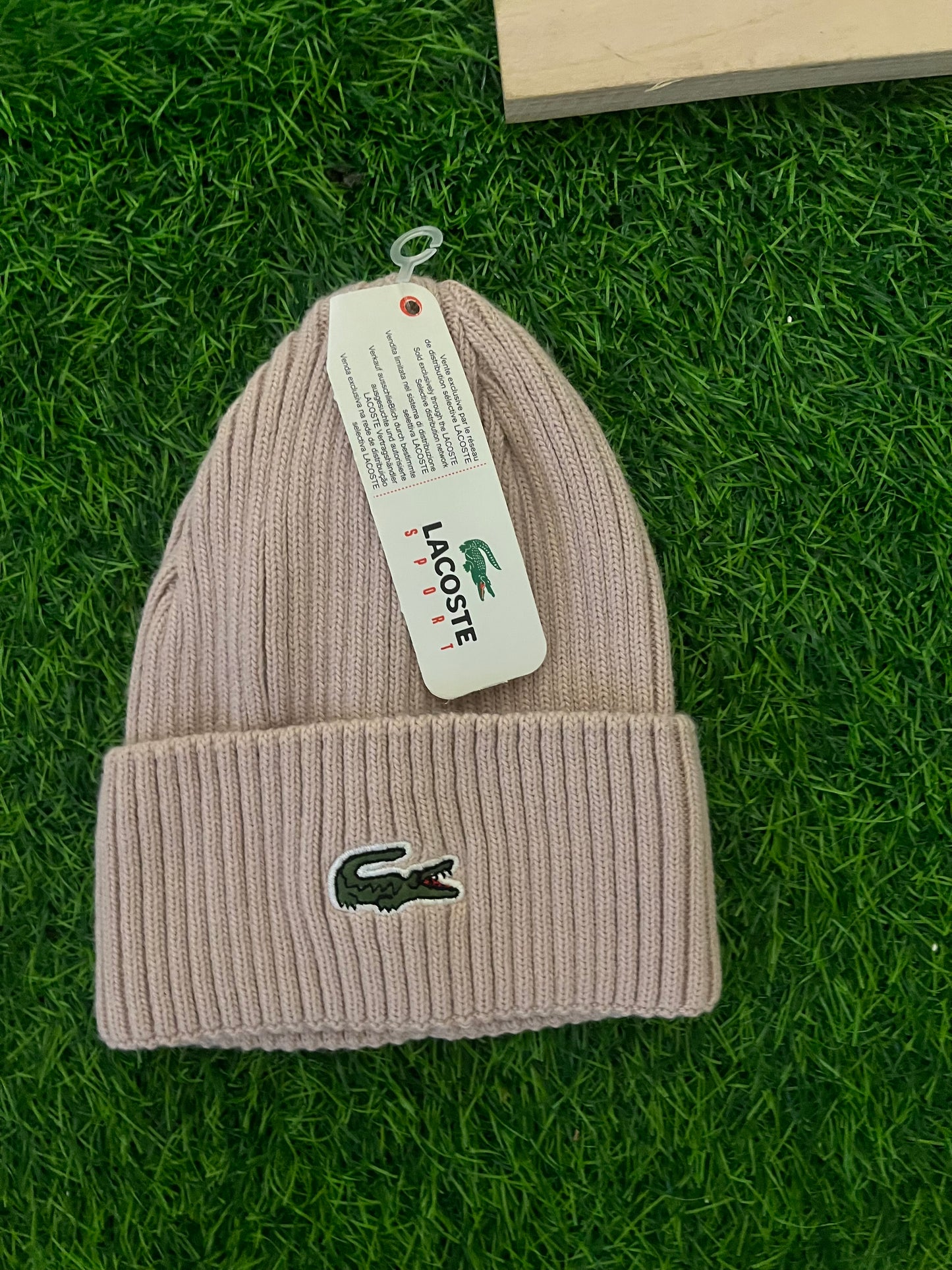 Lacoste Kapa Roza -50%%