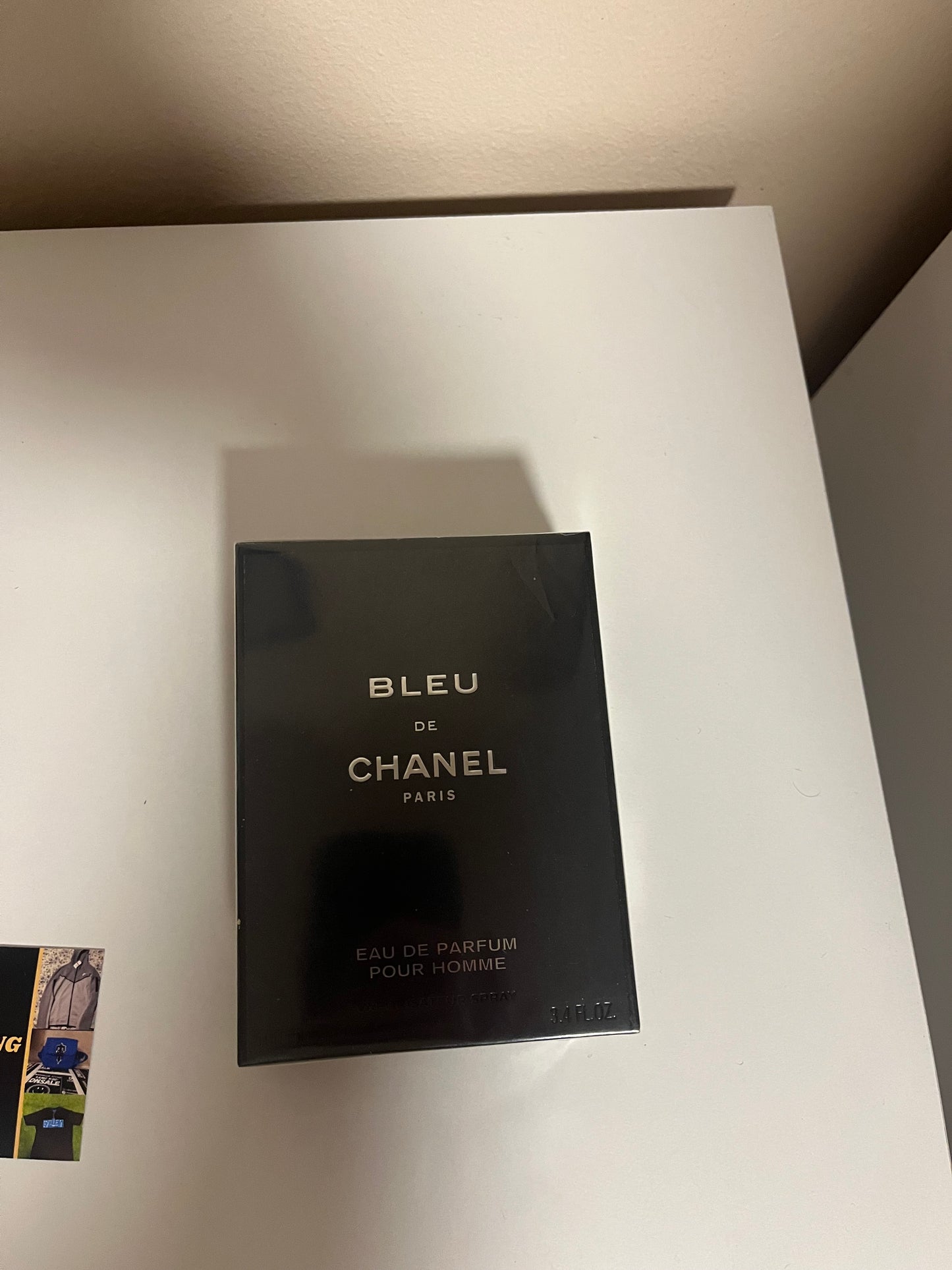 Bleu De Chanel Parfem 100ml