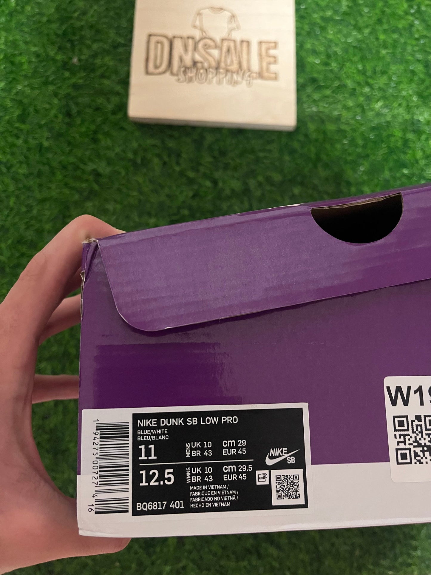 Nike Dunk SB Low Pro Patike ( -20%% )