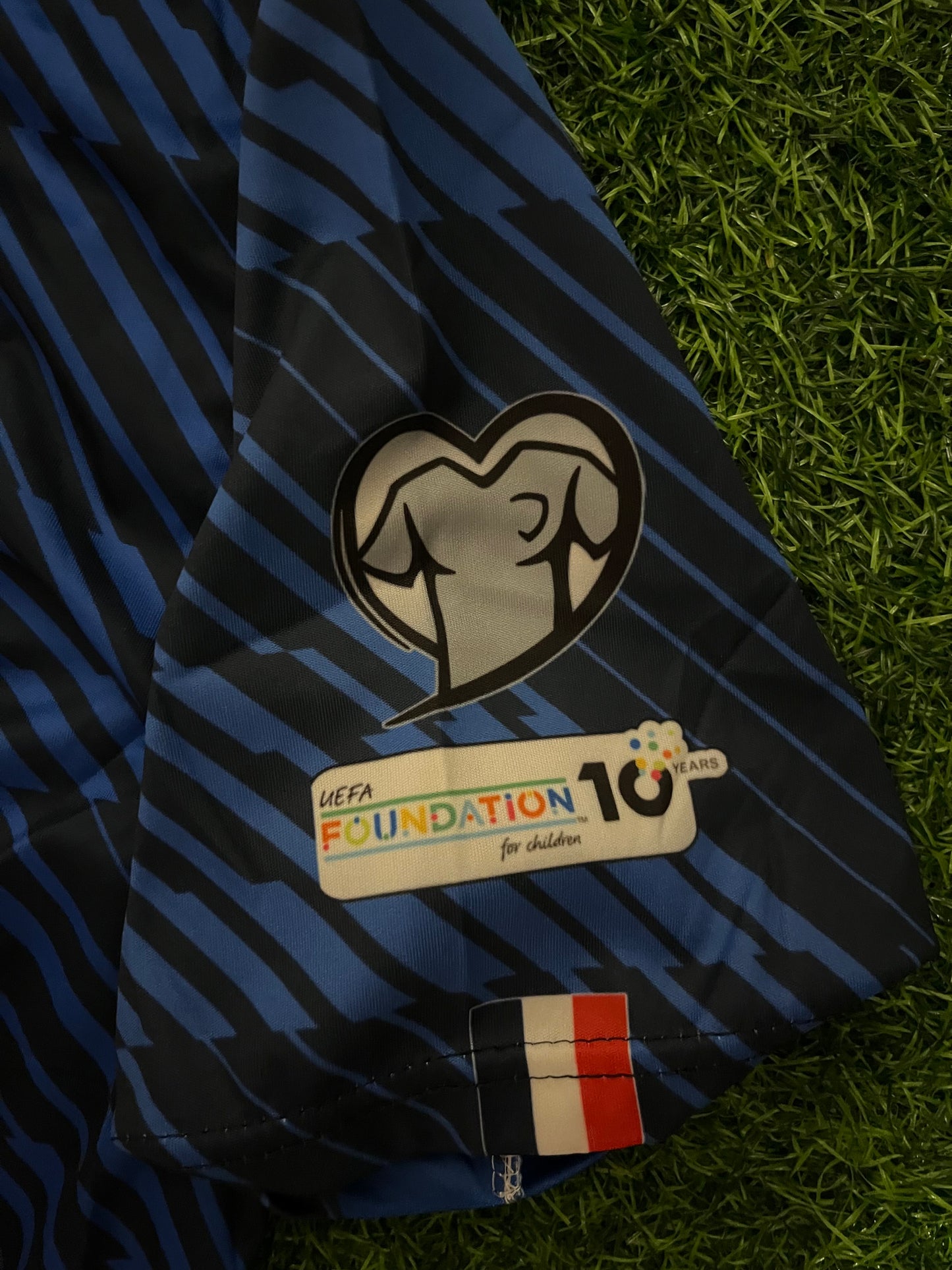 Kylian Mbappe France 2026 World Cup Dres