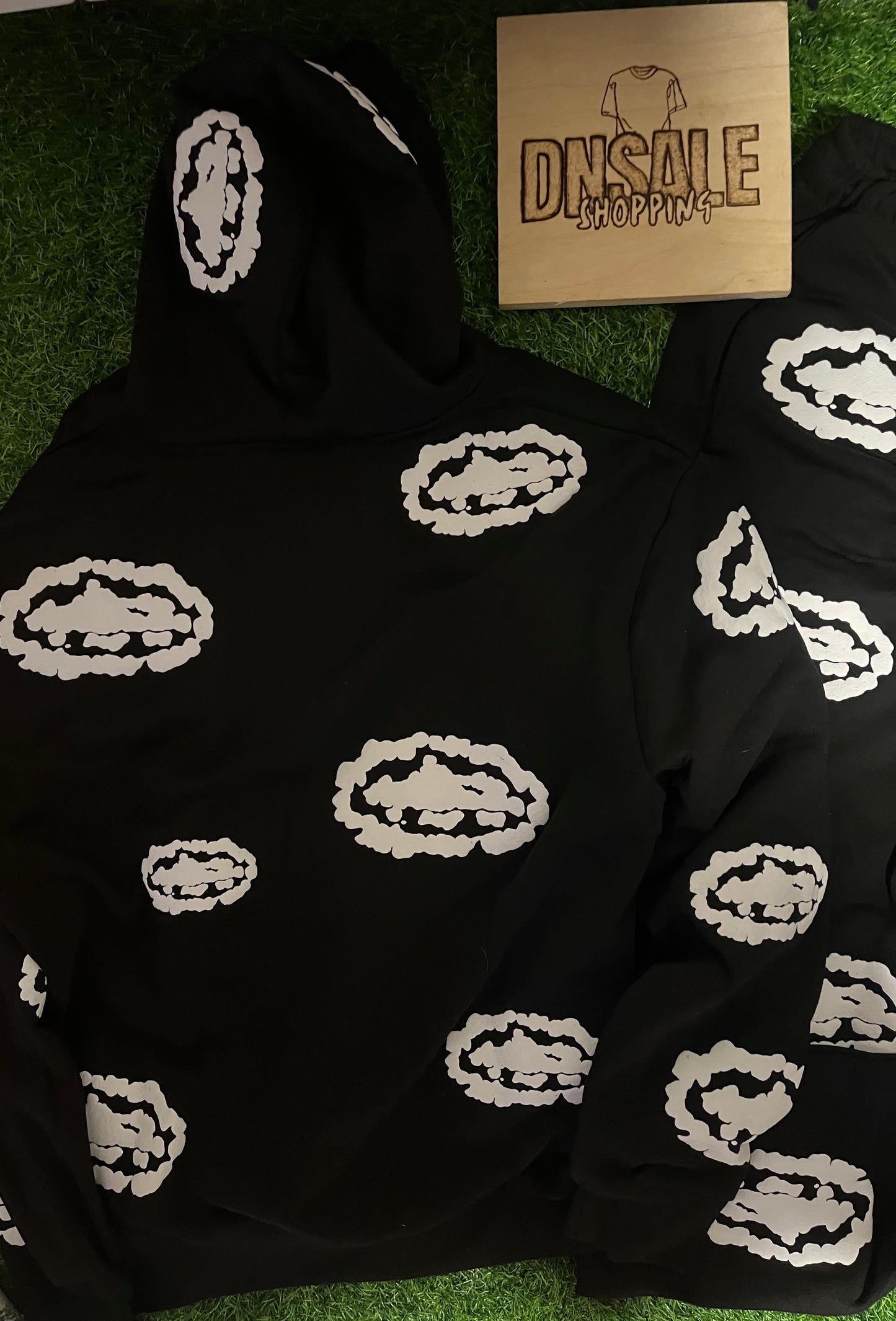 Corteiz x Denim Tears Komplet