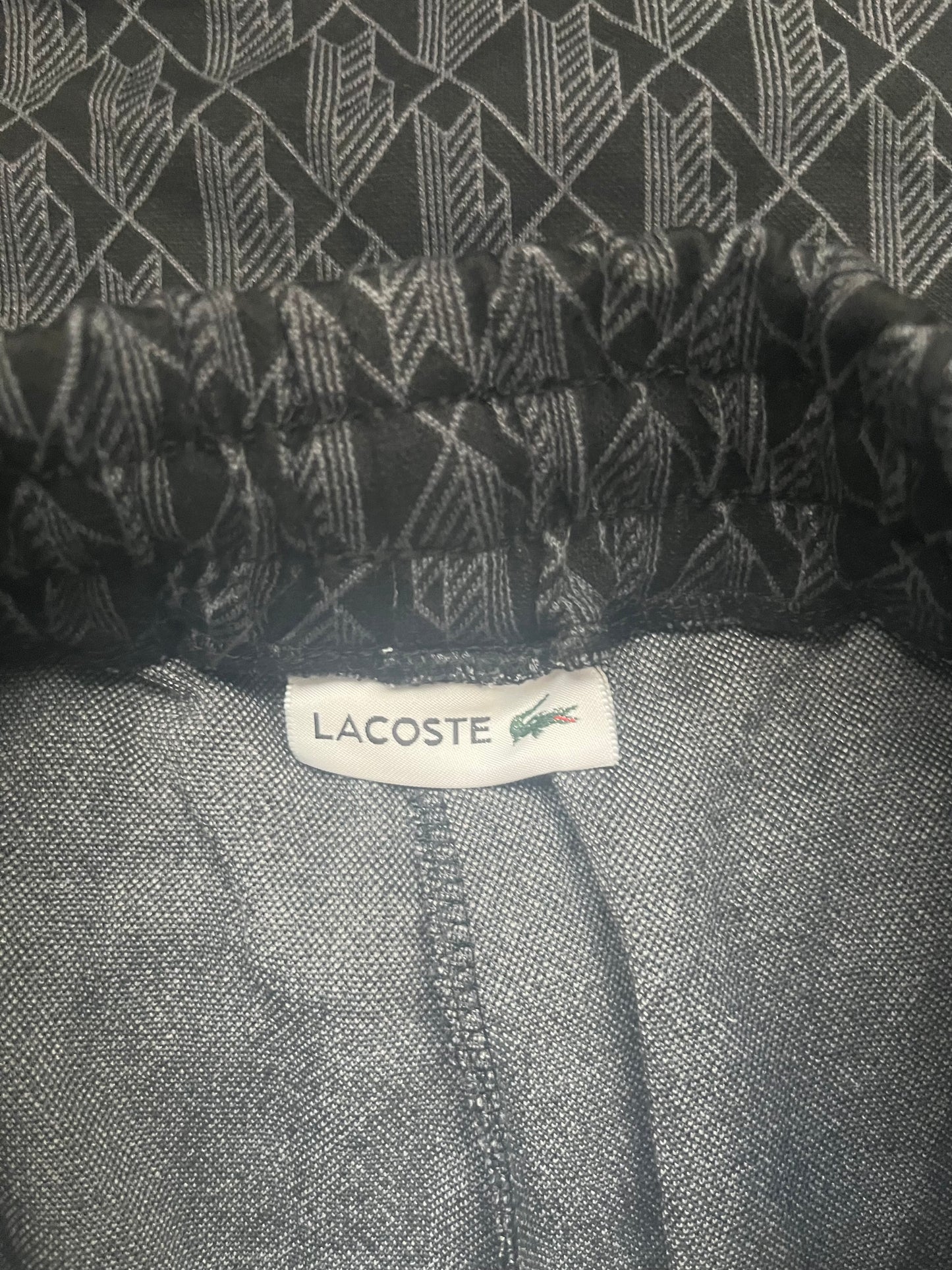 Lacoste Summer Set Crni