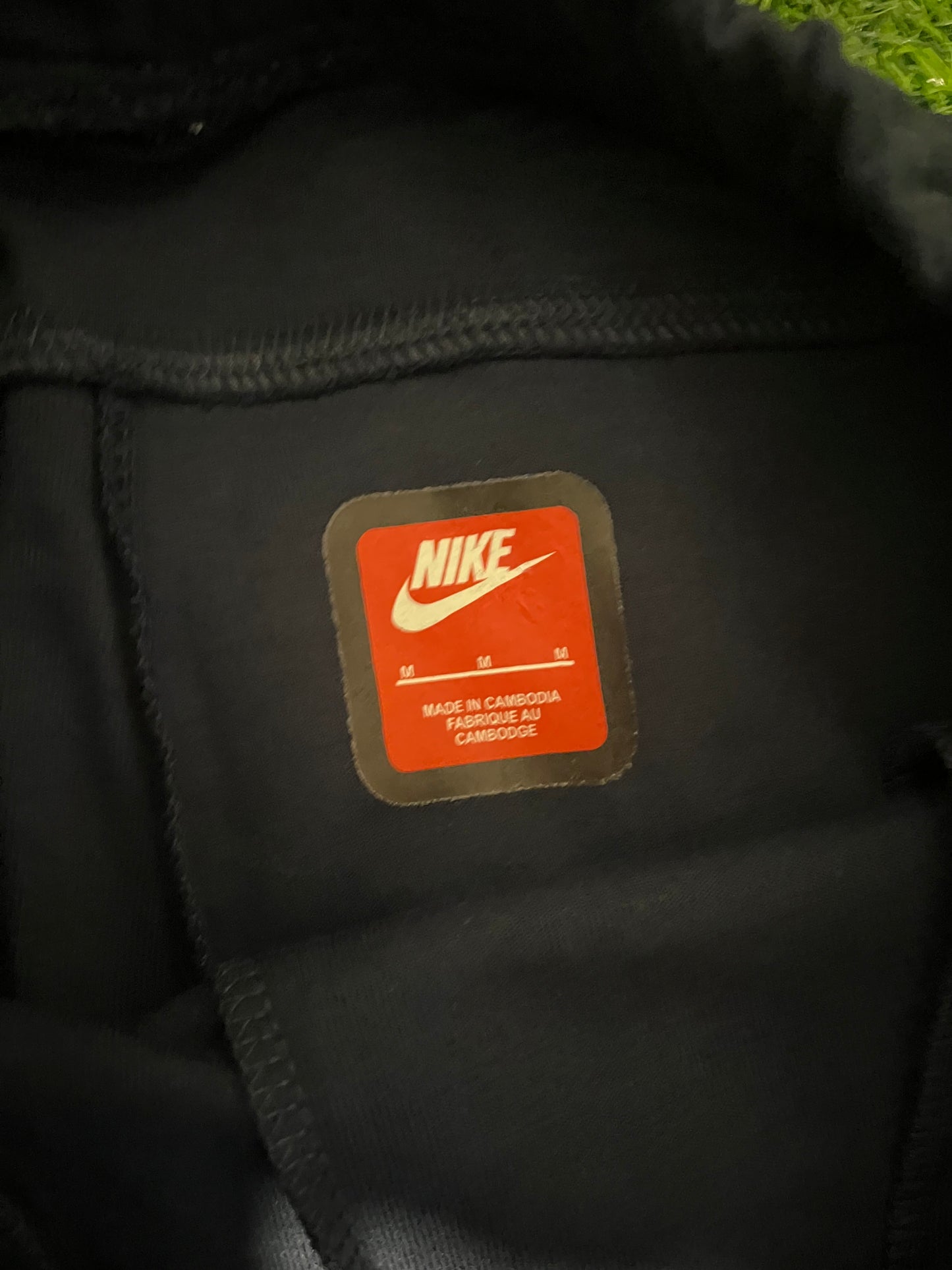 Nike Tech Fleece Psg Komplet Plavi