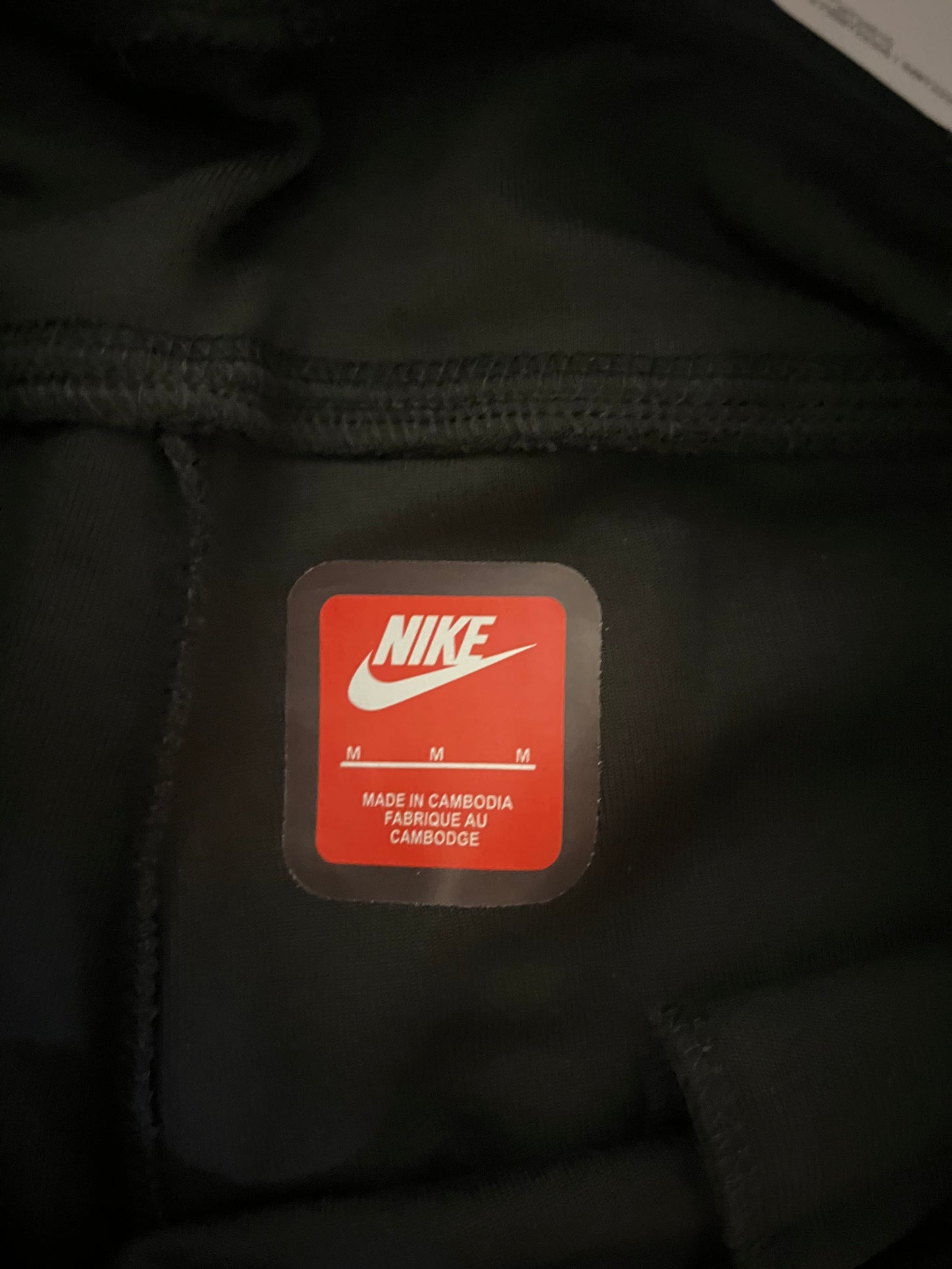 Nike Tech Fleece Psg Komplet Crni