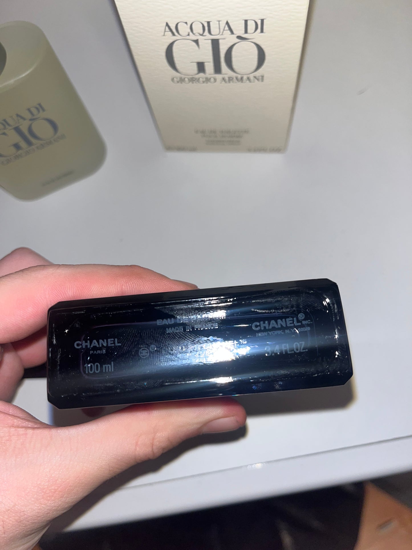 Acqua di Gio Giorgio Armani Parfem 100 ml