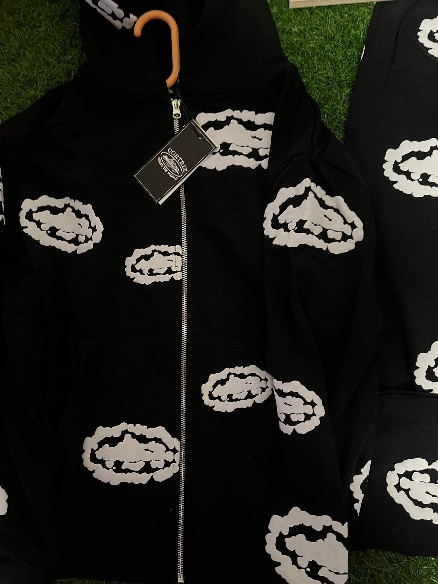 Corteiz x Denim Tears Komplet