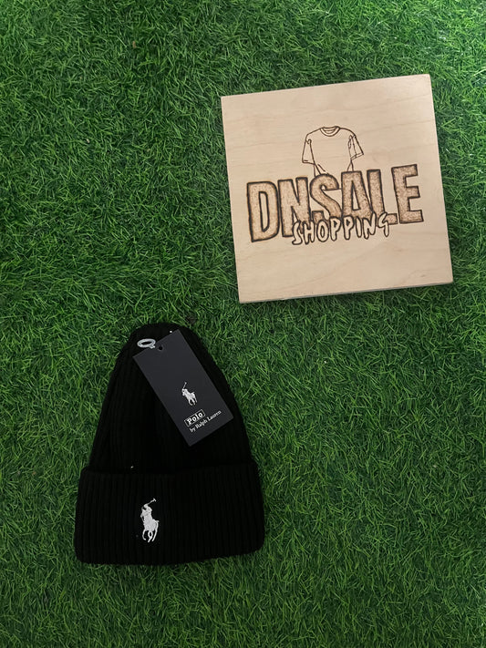 Polo Ralph Lauhren Kapa Crna