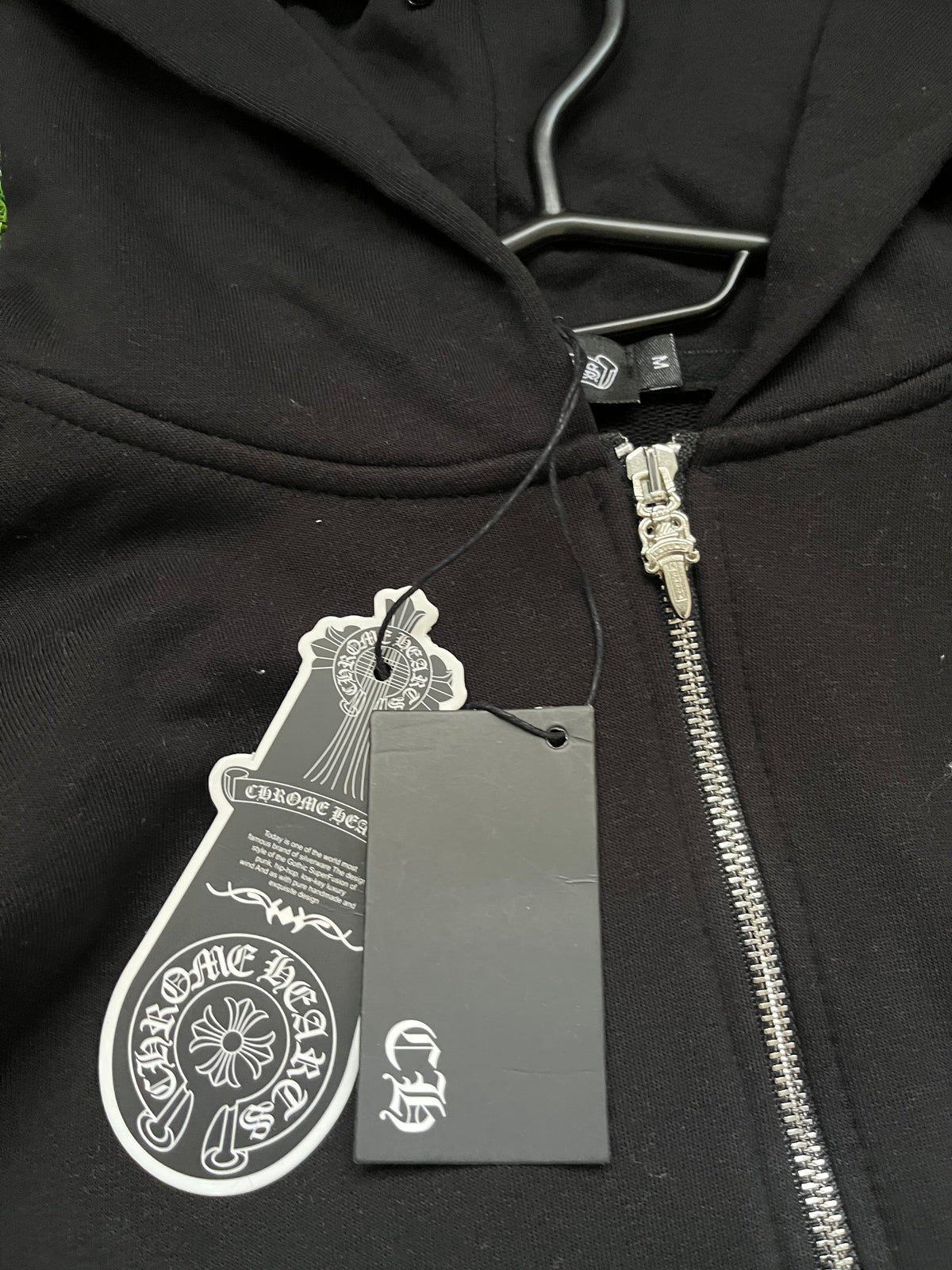 Chrome Hearts Duks Crni -20%%