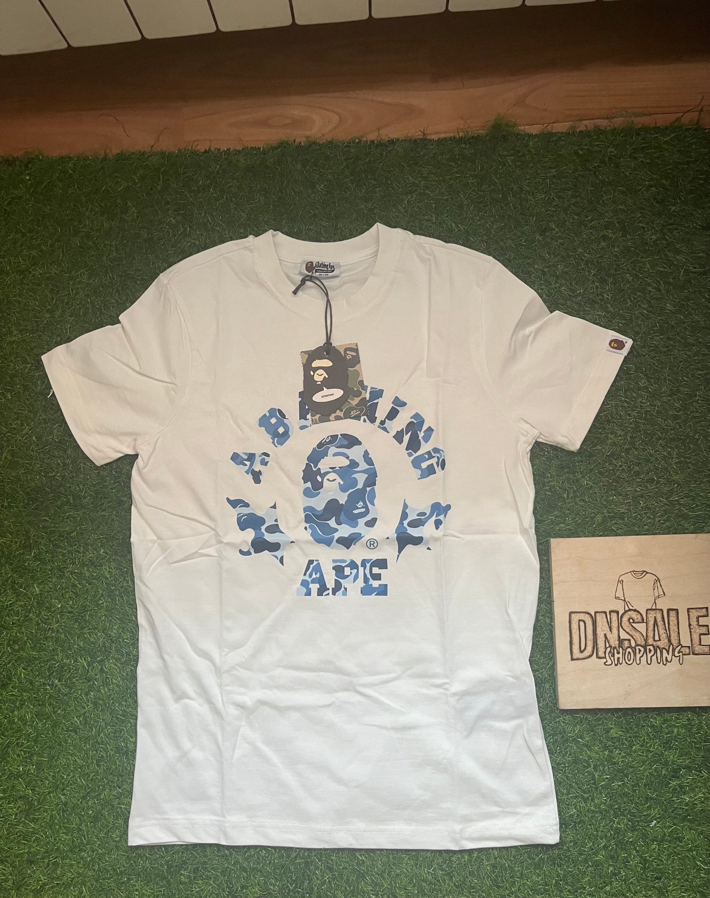 Bape Majica Bela
