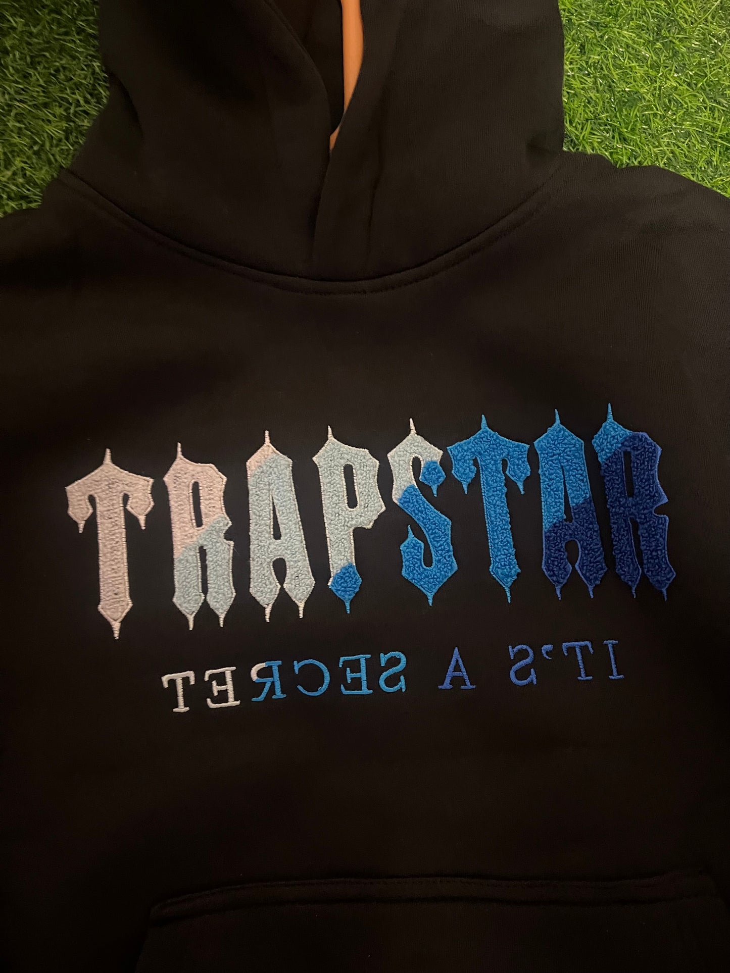 Trapstar Duks Plavi