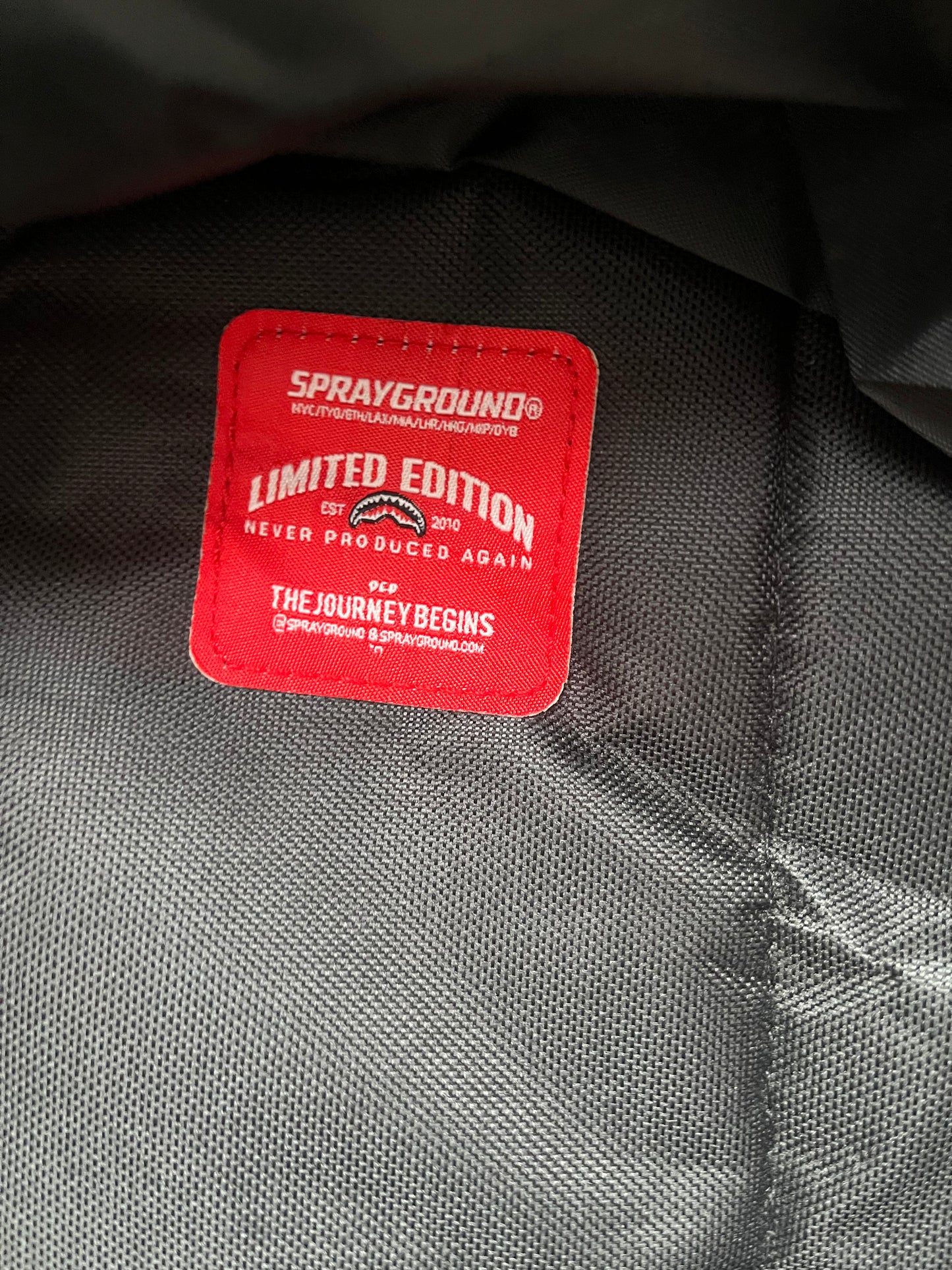 Sprayground Torbica -35%%