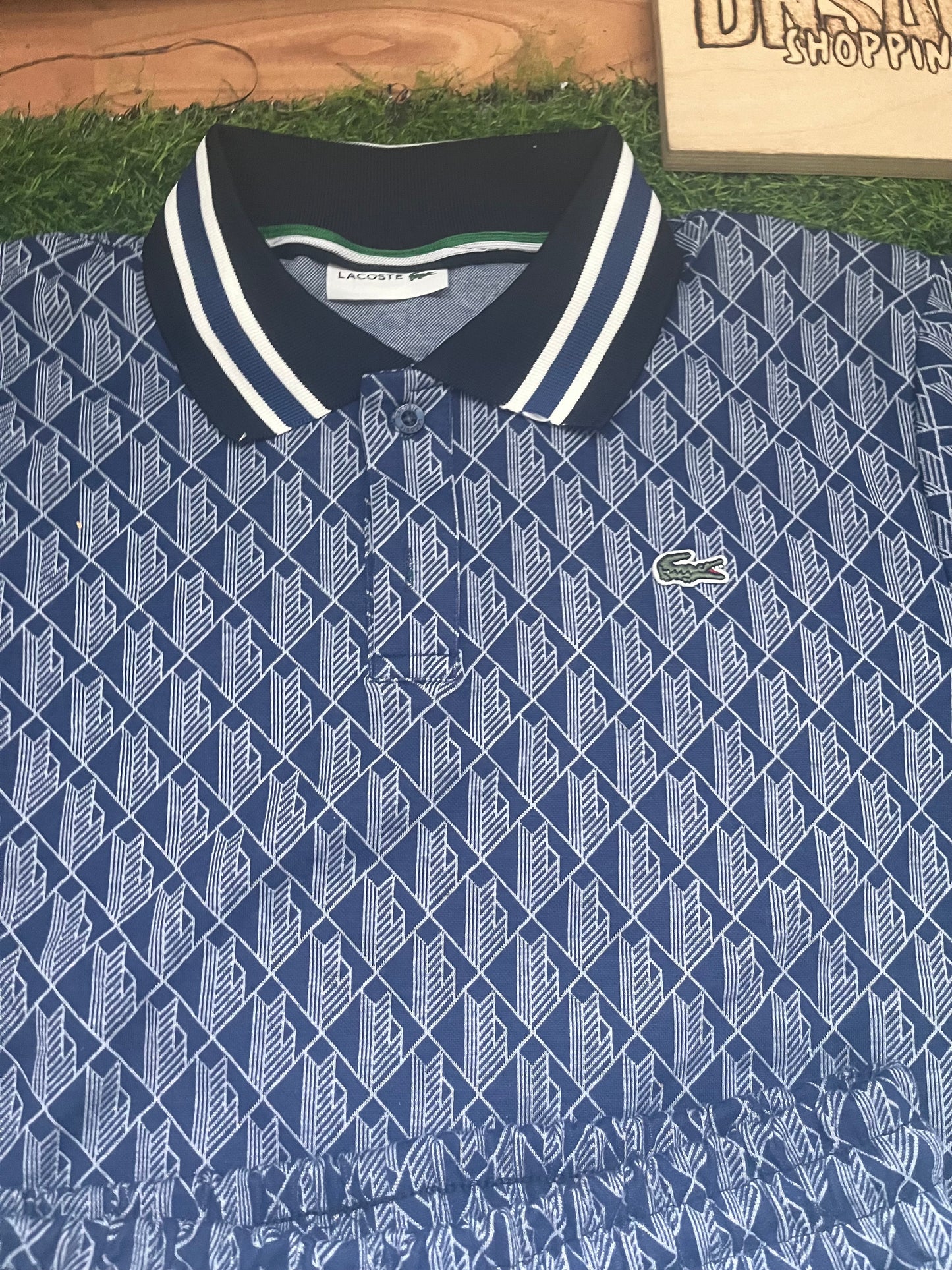 Lacoste Summer Set Plavi