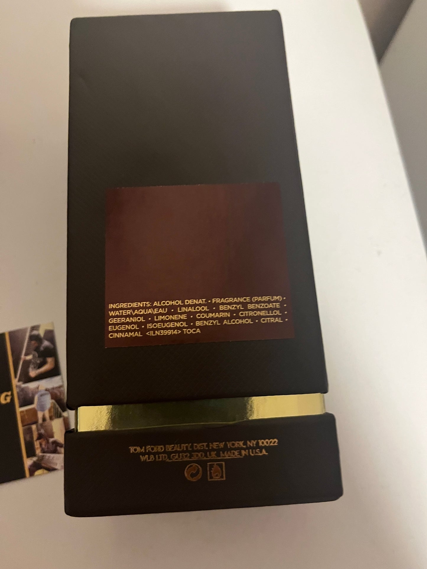 Tom Ford Tobacco Vanile EDP Parfem 100ml