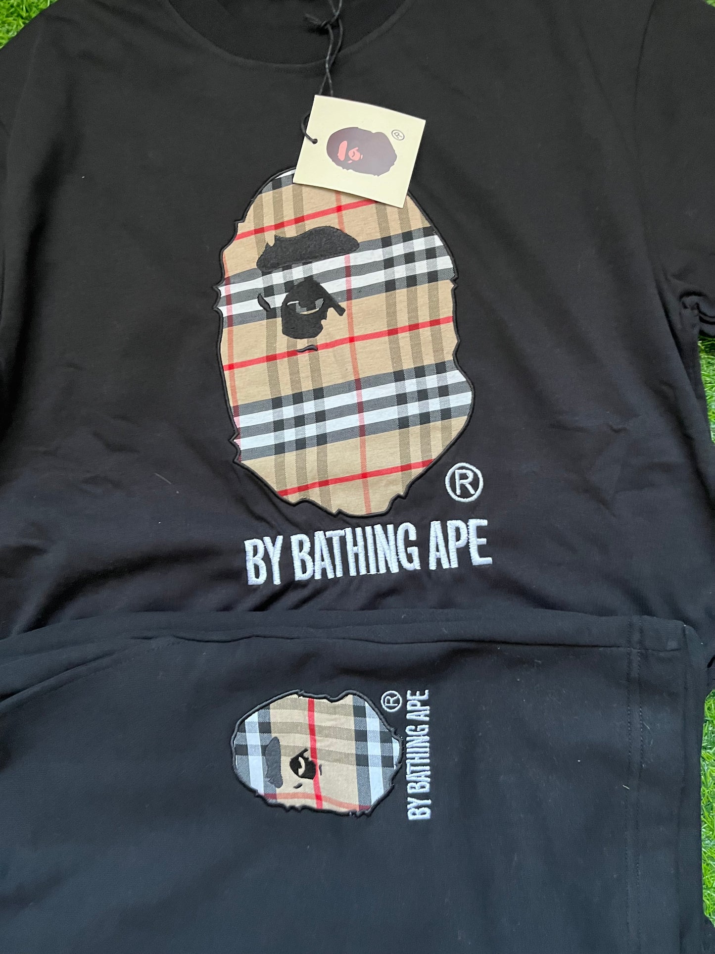 Bape Komplet Crni