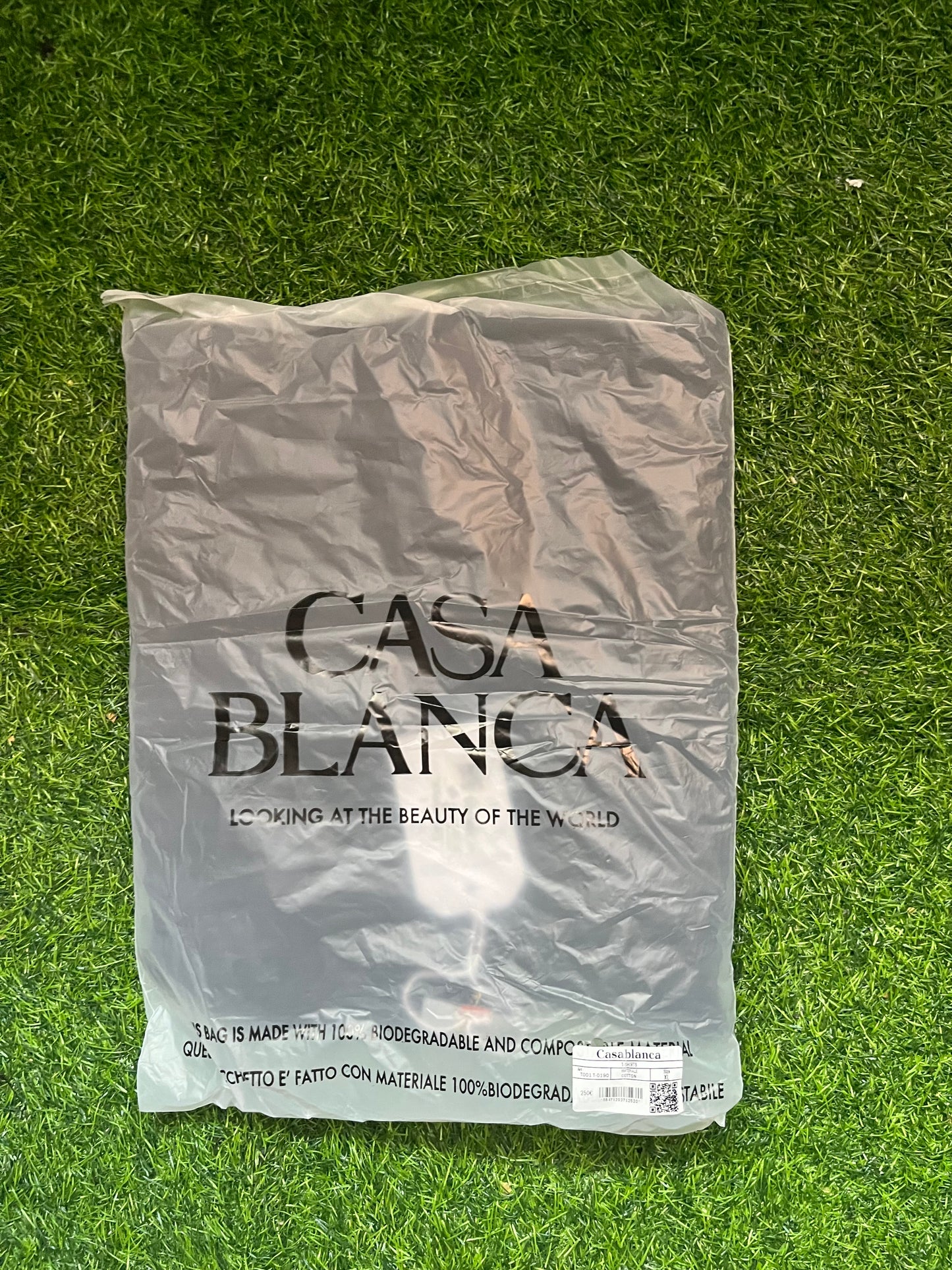 Casablanca Majica Crna
