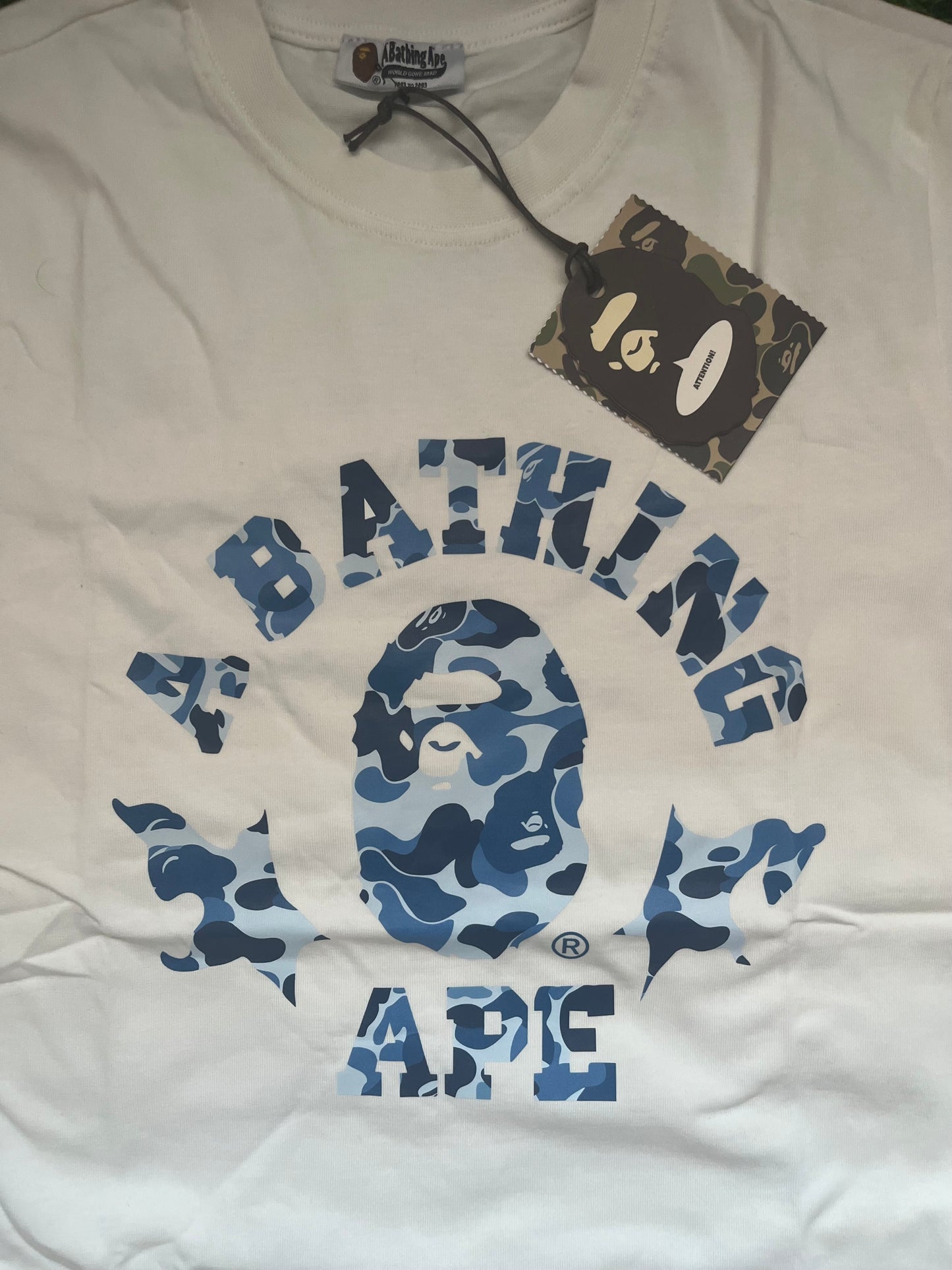 Bape Majica Bela