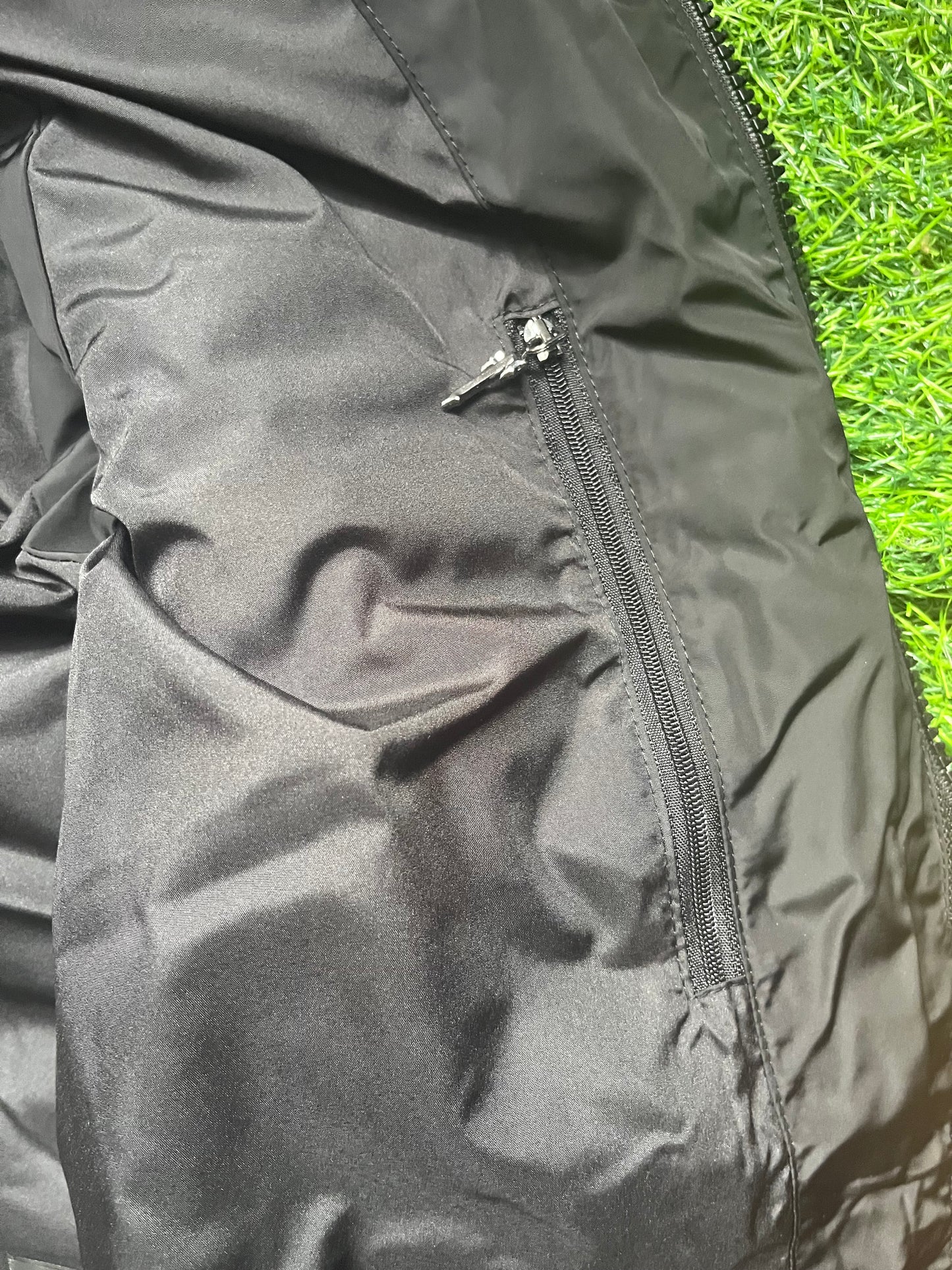 Trapstat Prsluk Crni