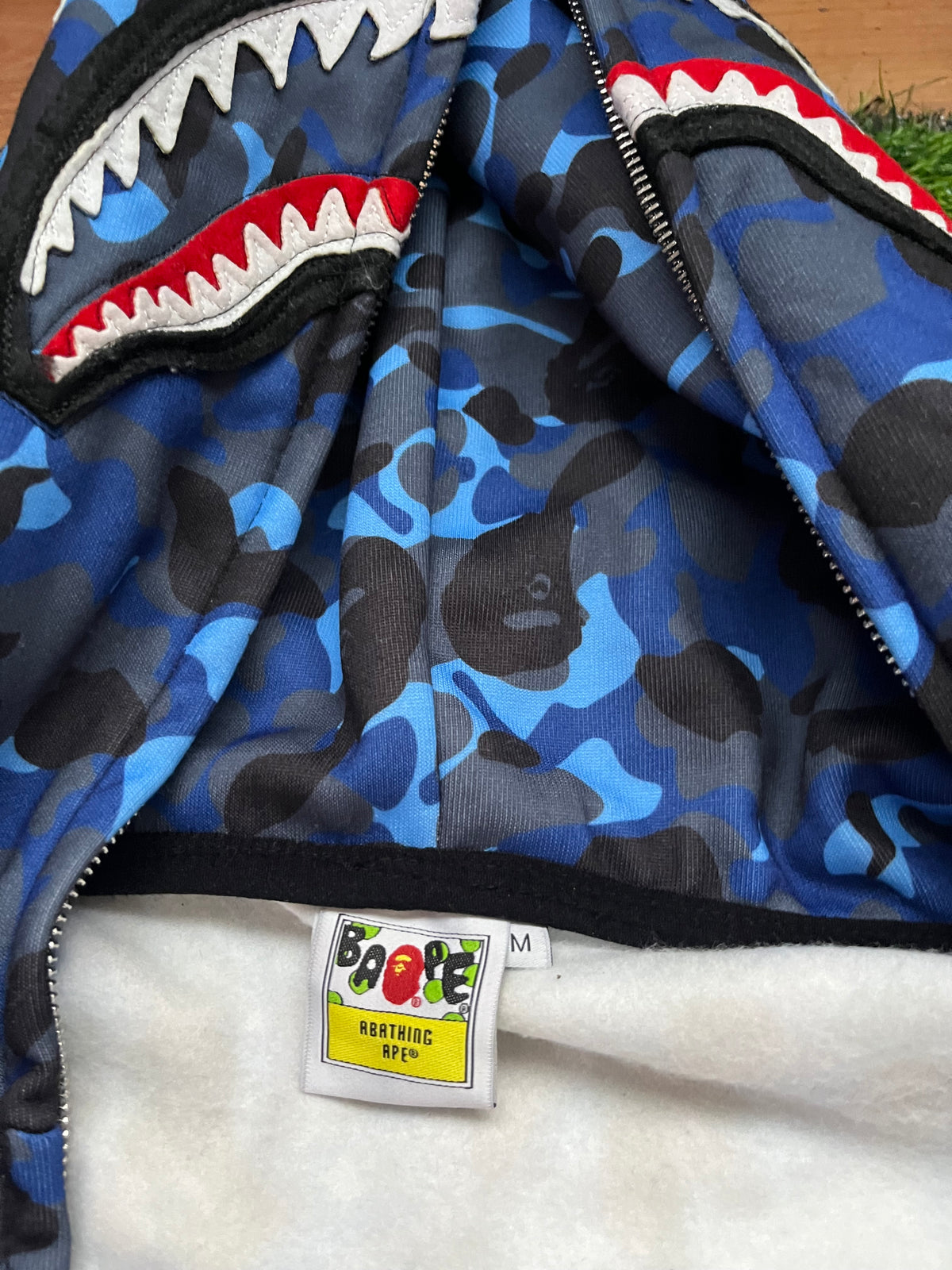 Bape Duks Plavi -20%%