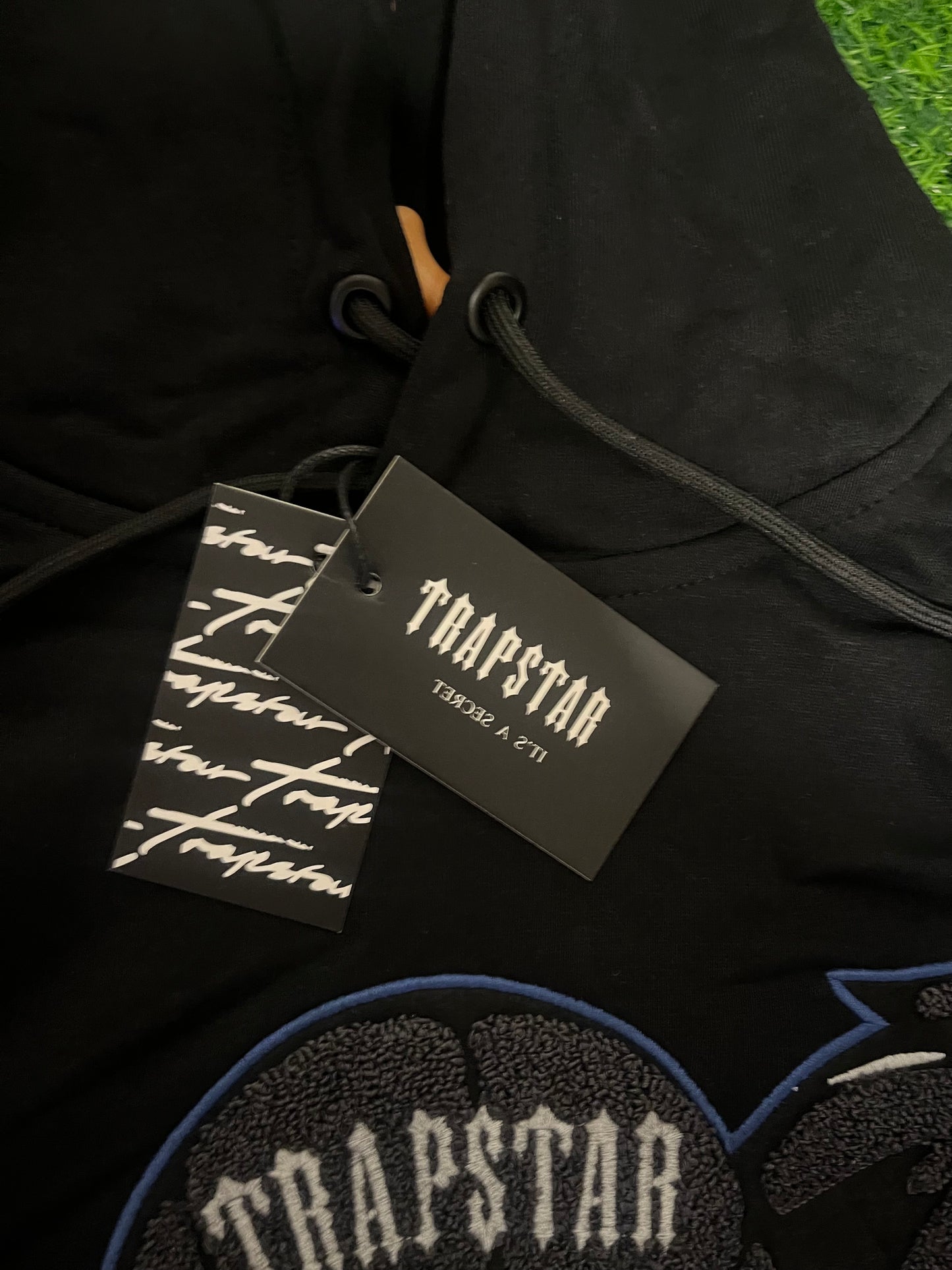 Trapstar Shooters Duks Plavi