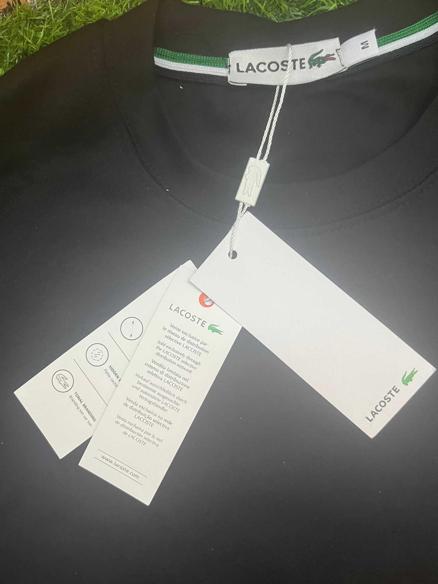 Lacoste Summer Set